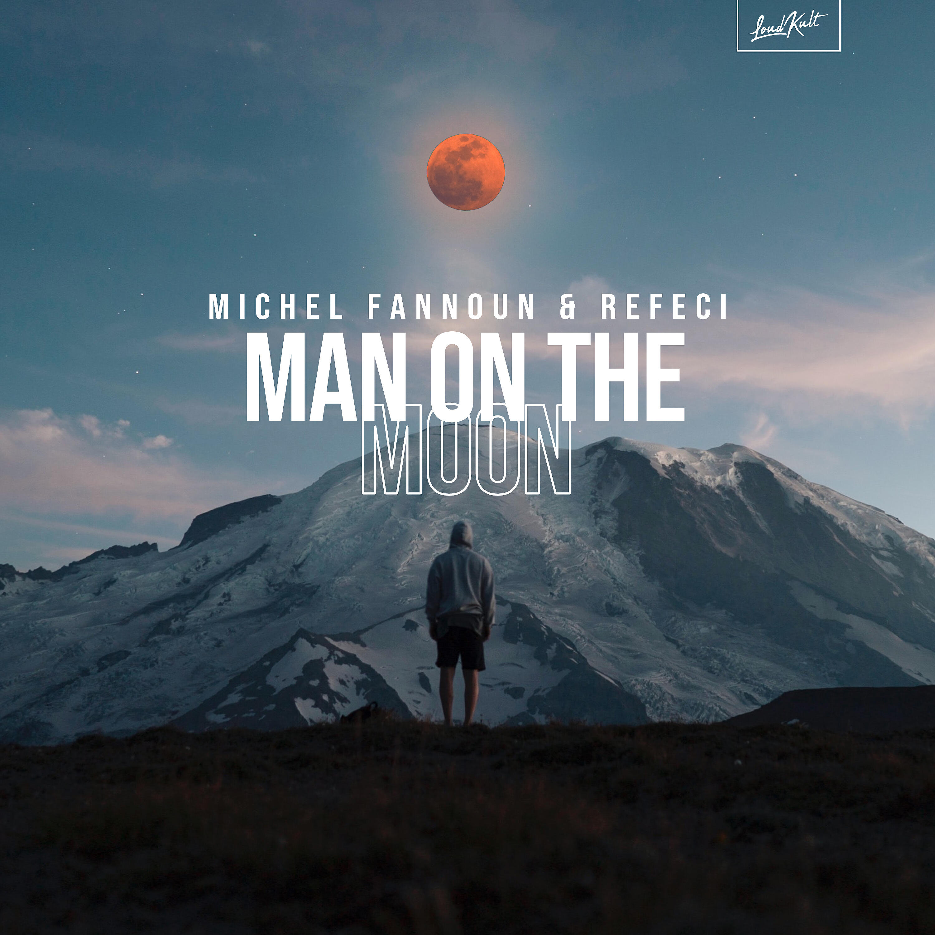 Постер альбома Man on the Moon