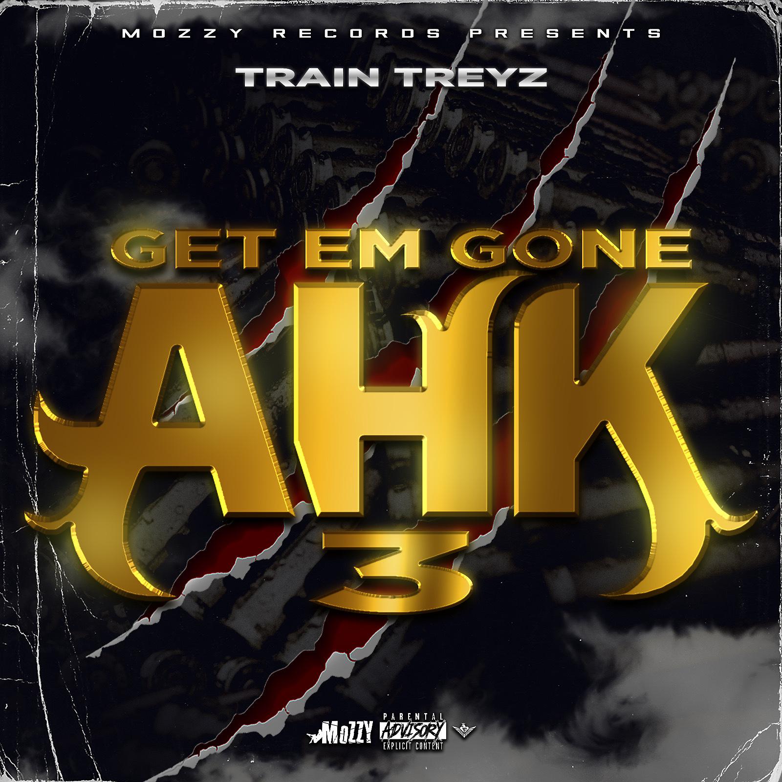Train Treyz - Big Bag (feat. Fon Check)