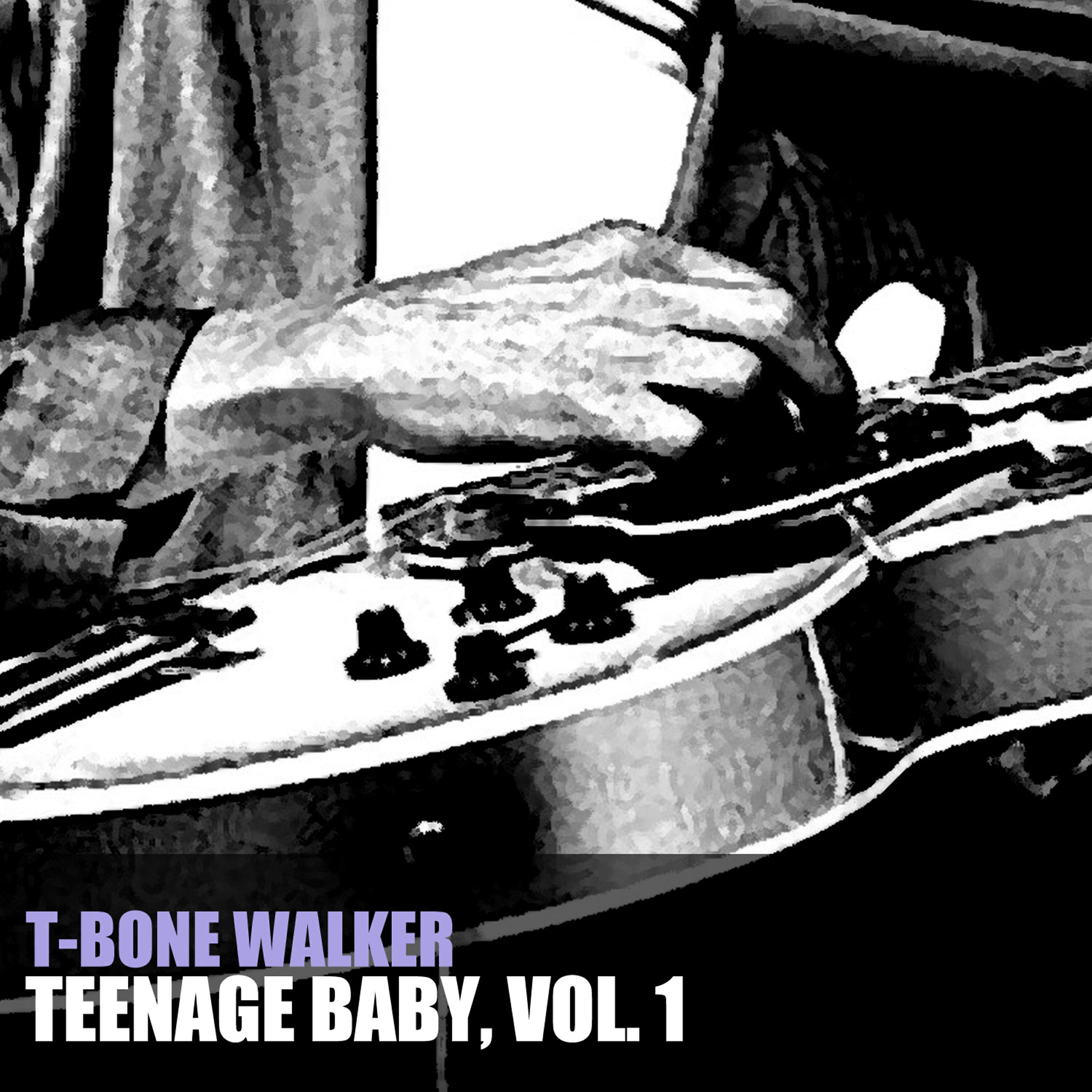 T-Bone Walker - Cold Cold Feeling