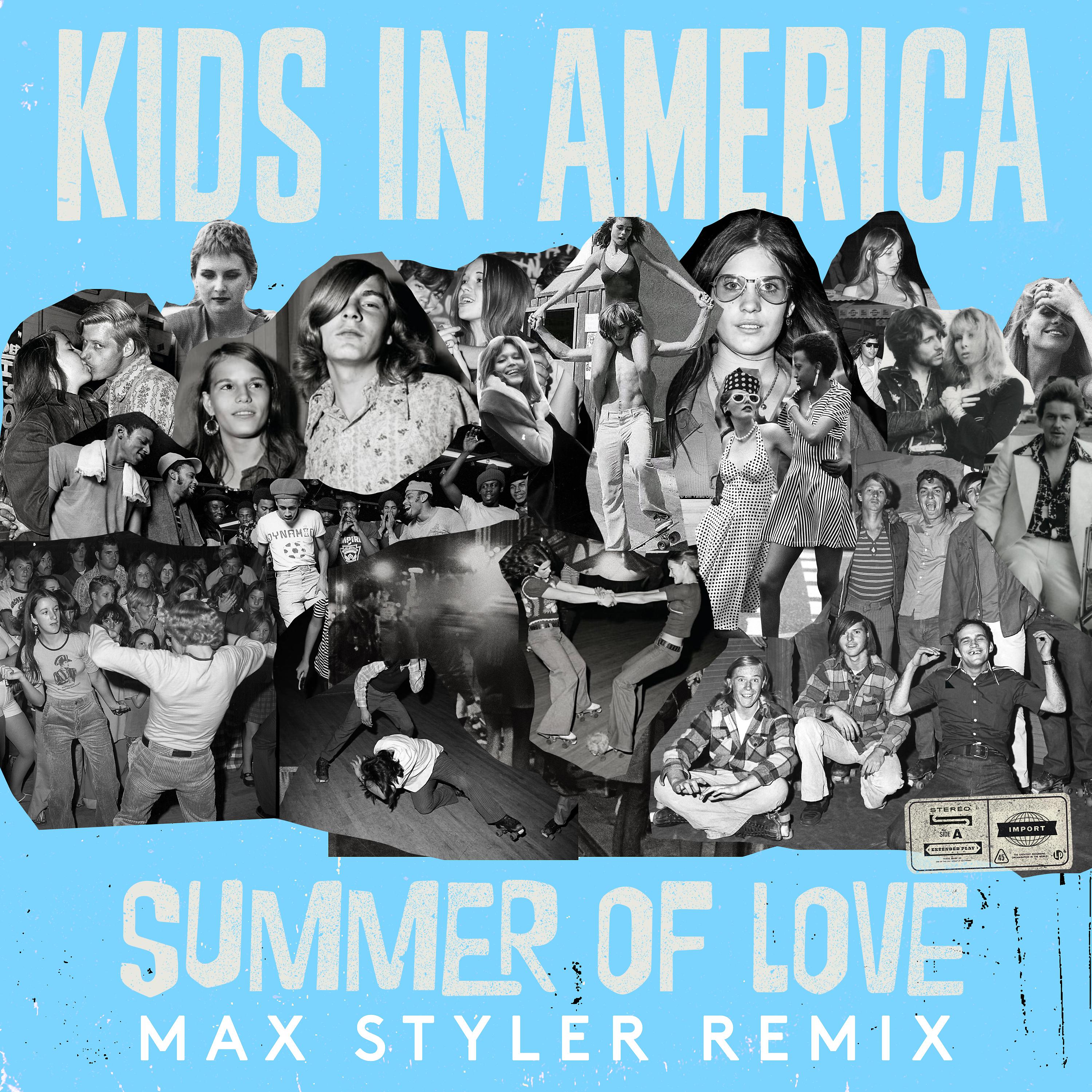 Постер альбома Summer of Love - Max Styler Remix