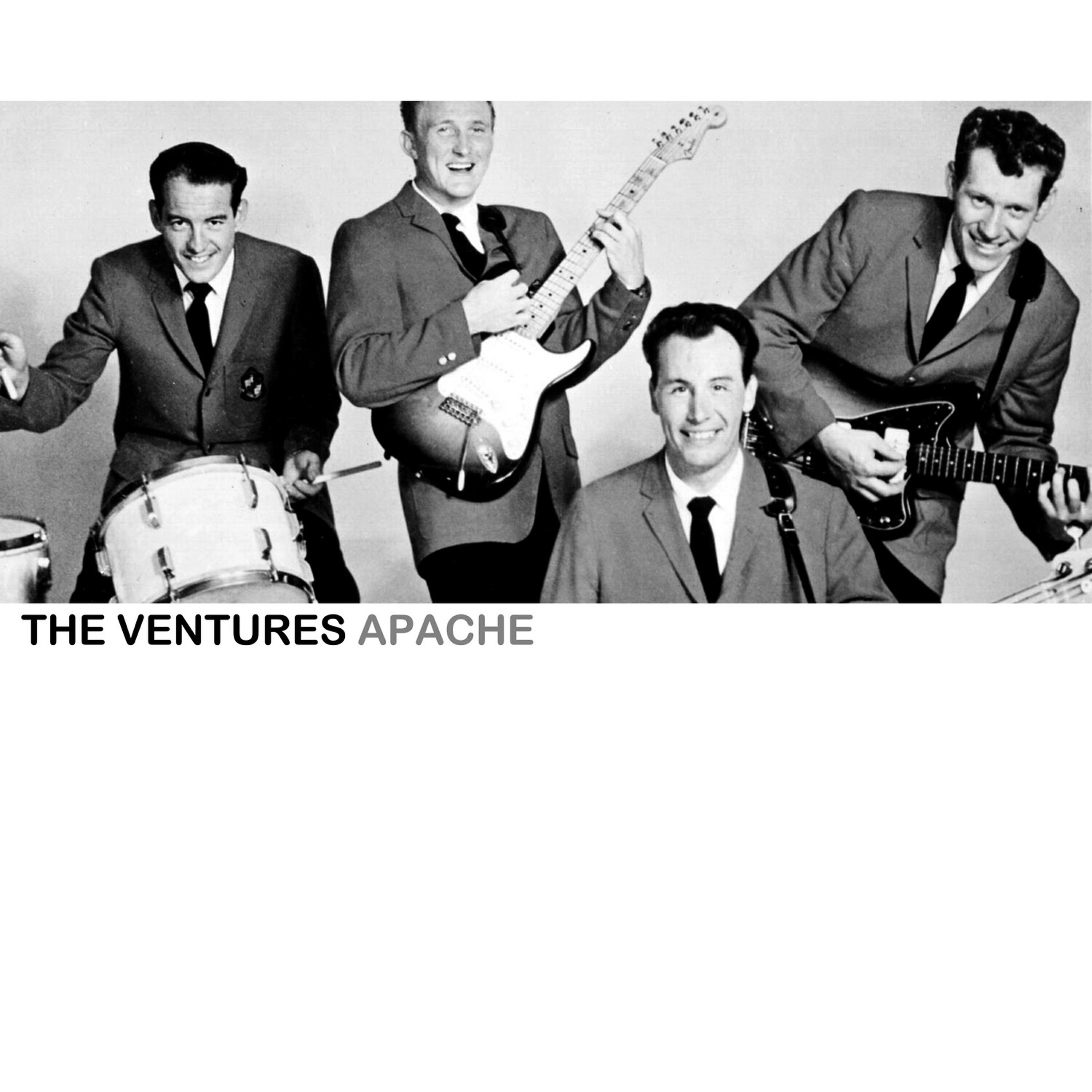 The Ventures - Diamond Head