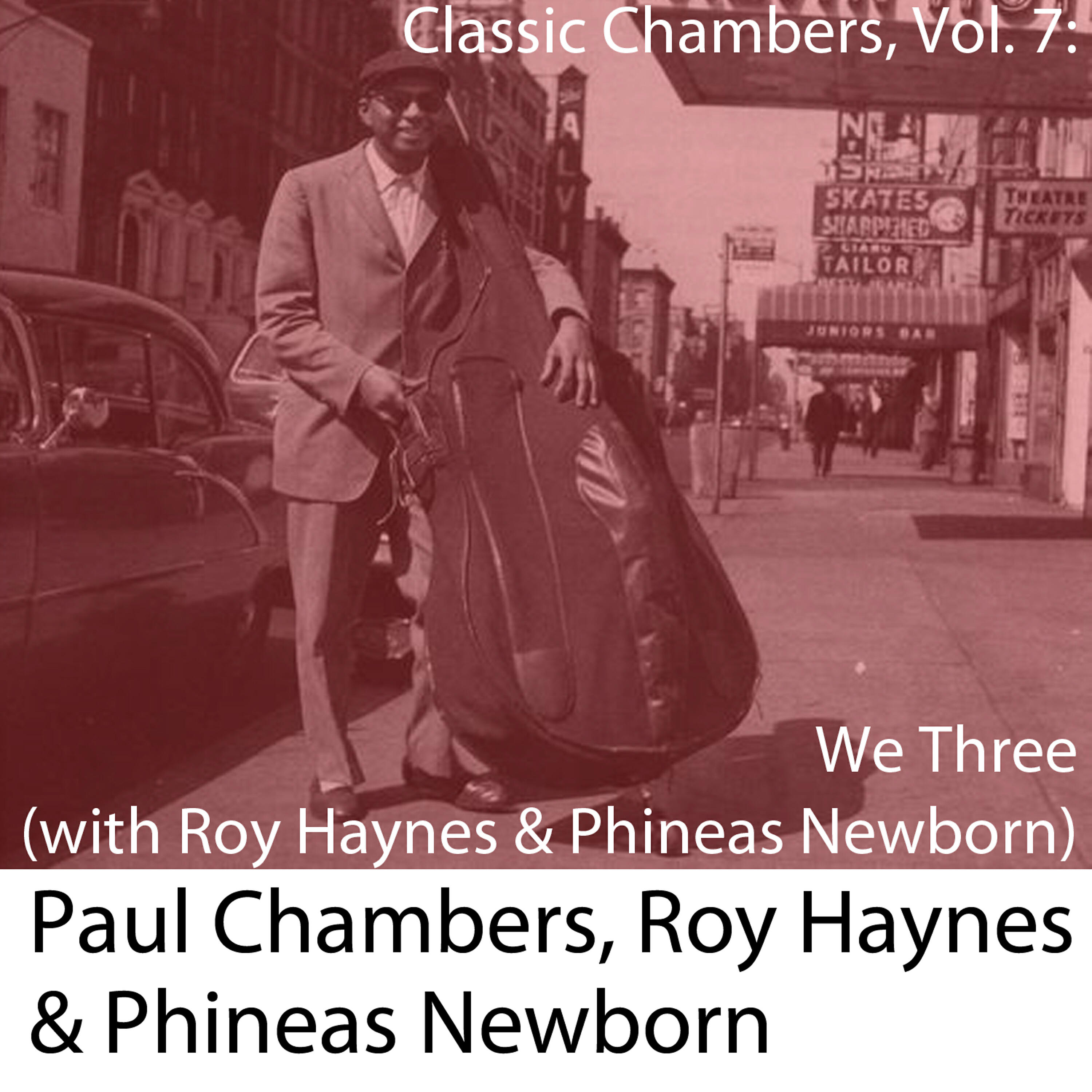 Paul Chambers - Sugar Ray