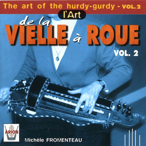 Постер альбома L'art de la vielle à roue, vol. 2