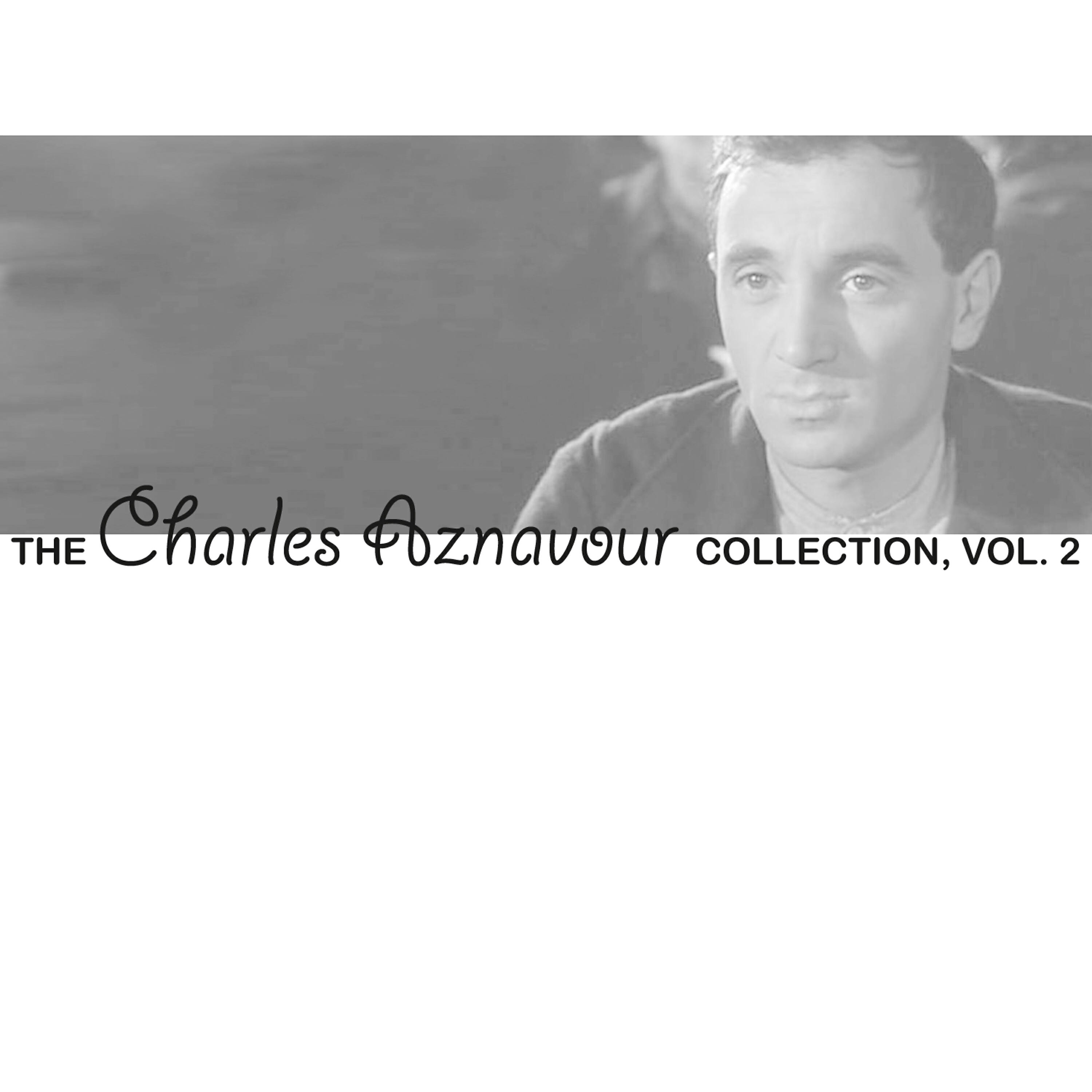 Charles Aznavour - La bagarre (le rififi)