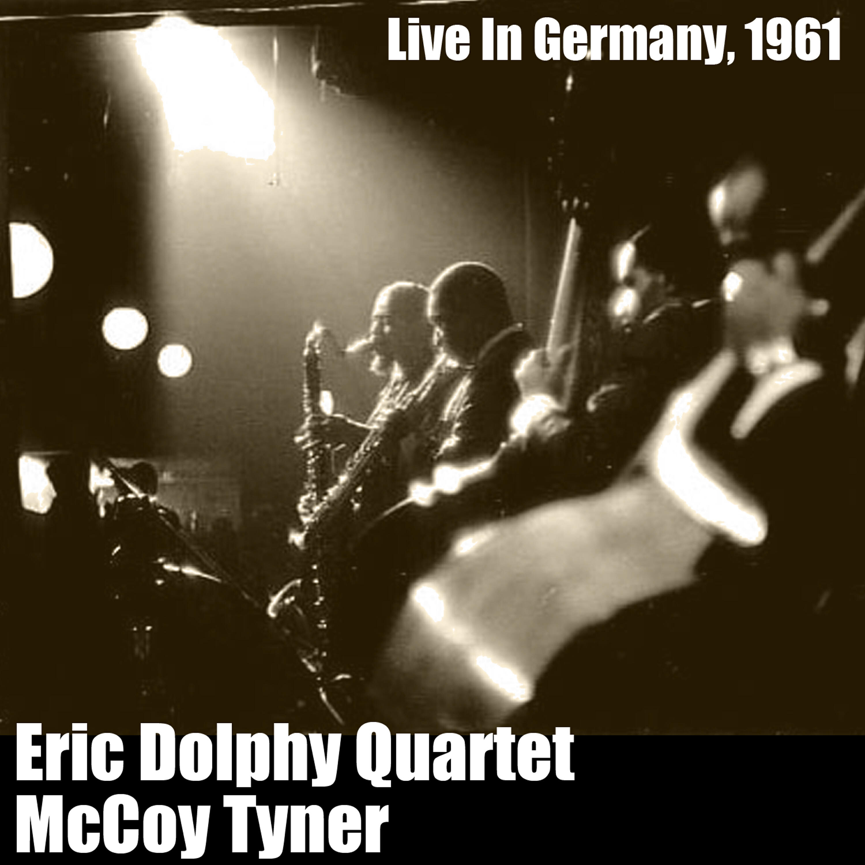 Eric Dolphy Quartet - Impressions (Live)