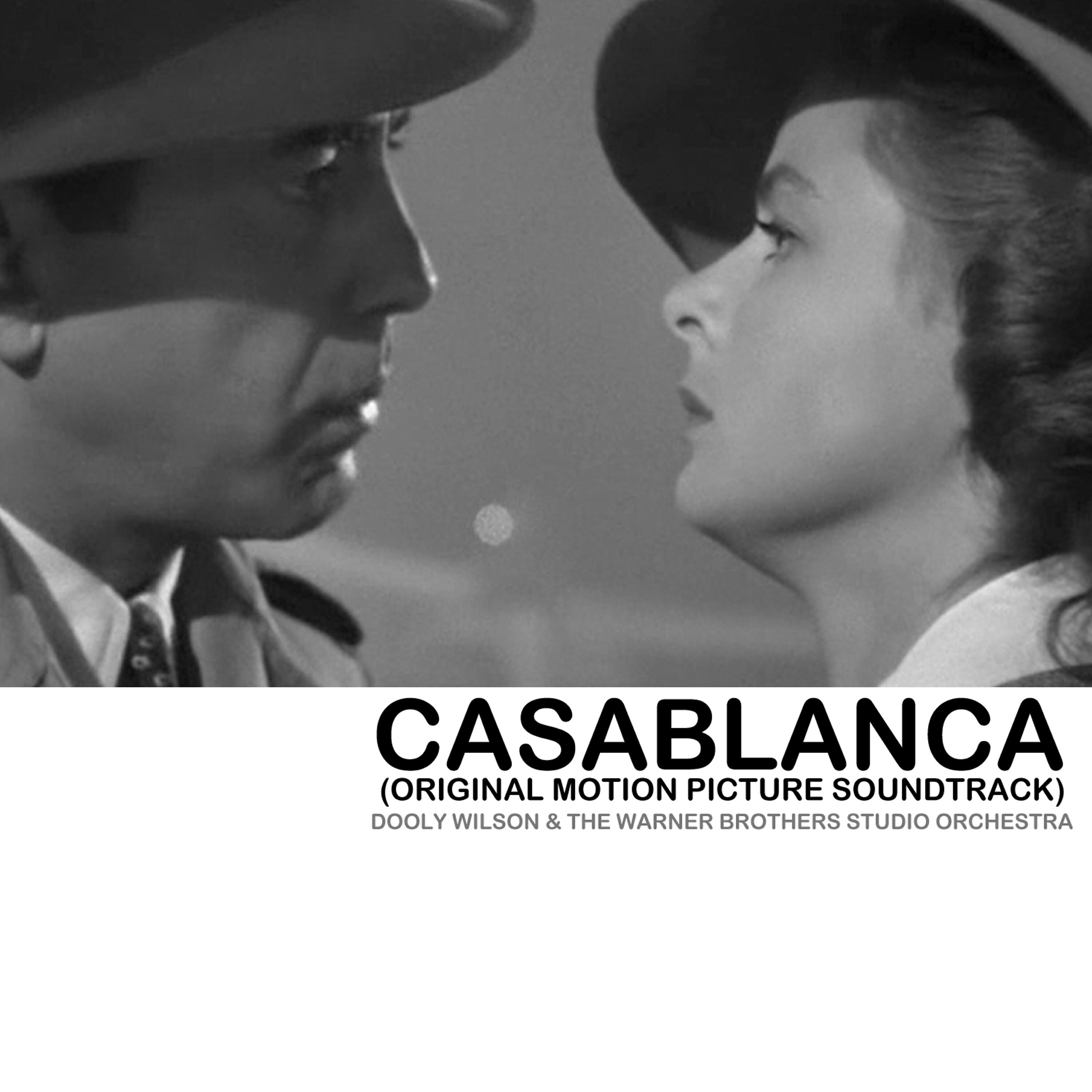 The Warner Brothers Studio Orchestra - Medley: Laszlo / As Time Goes By