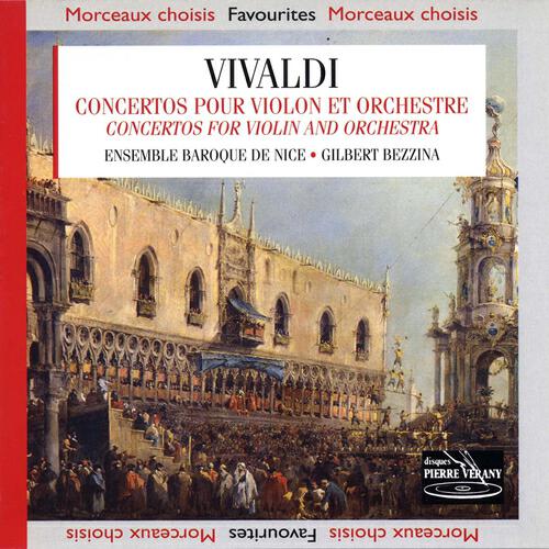 Ensemble Baroque de Nice - Concerto n°12 en sol majeur, Op. 4 : Spiritoso e non presto