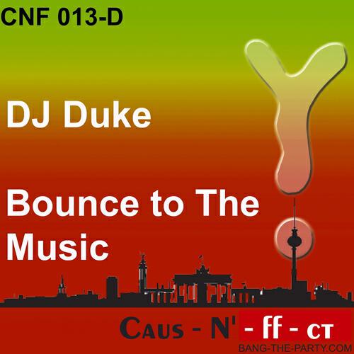 DJ Duke - Bounce to the Music (Time Warp Mix)