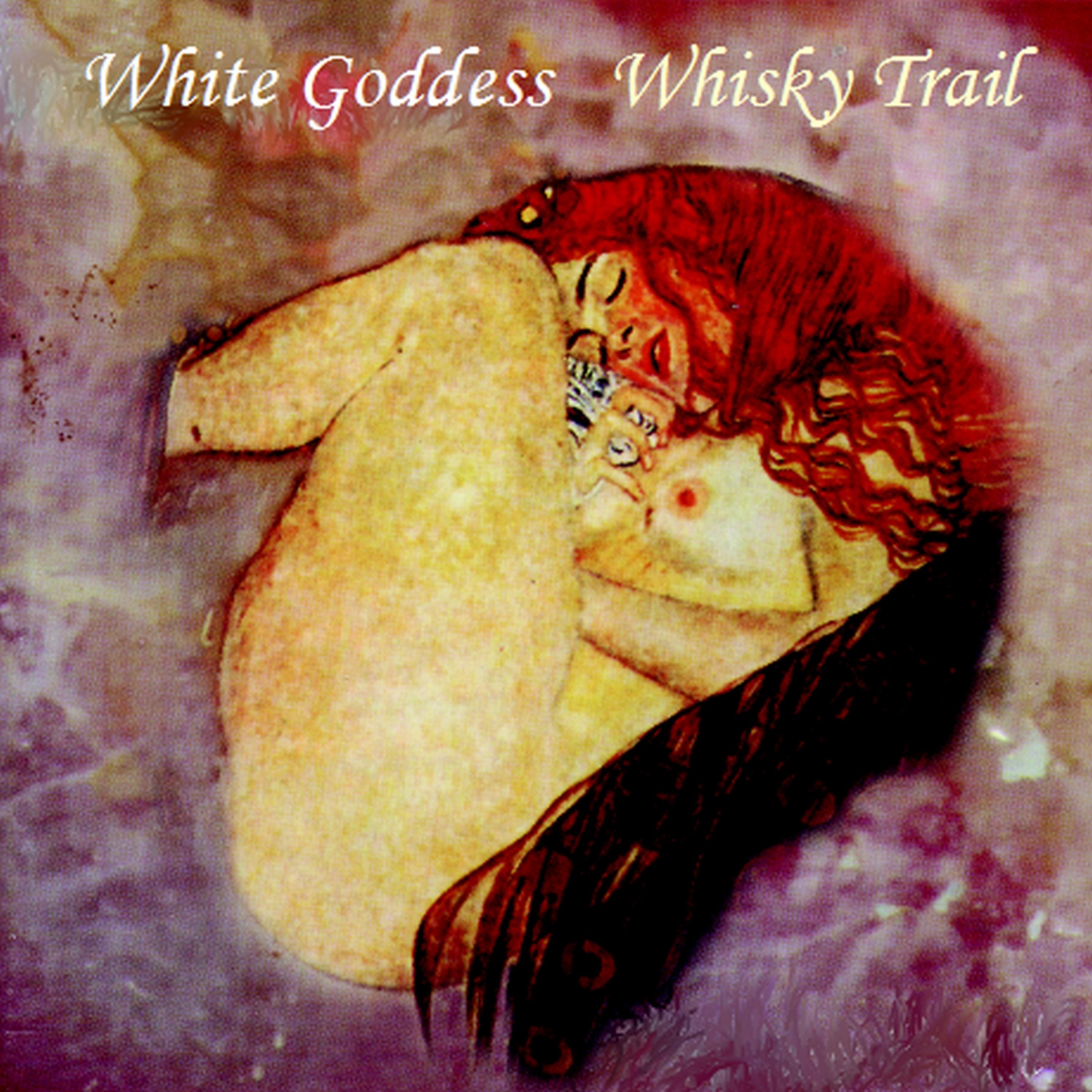 Постер альбома The White Goddess