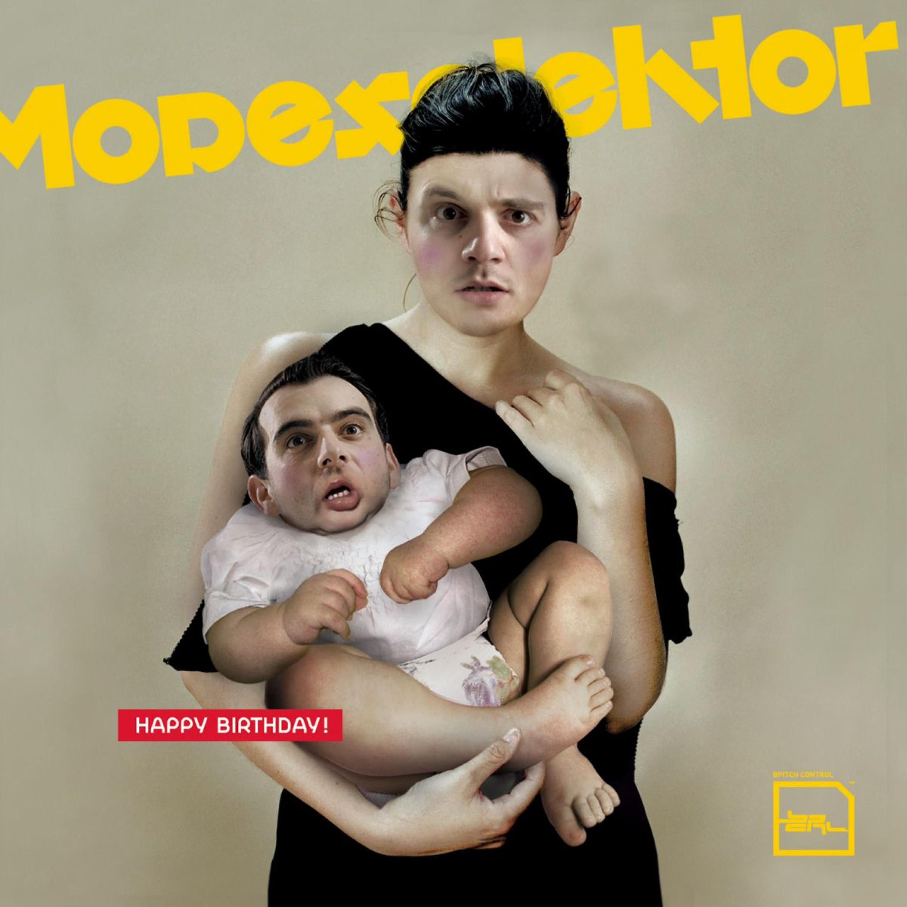 Modeselektor - Hyper Hyper