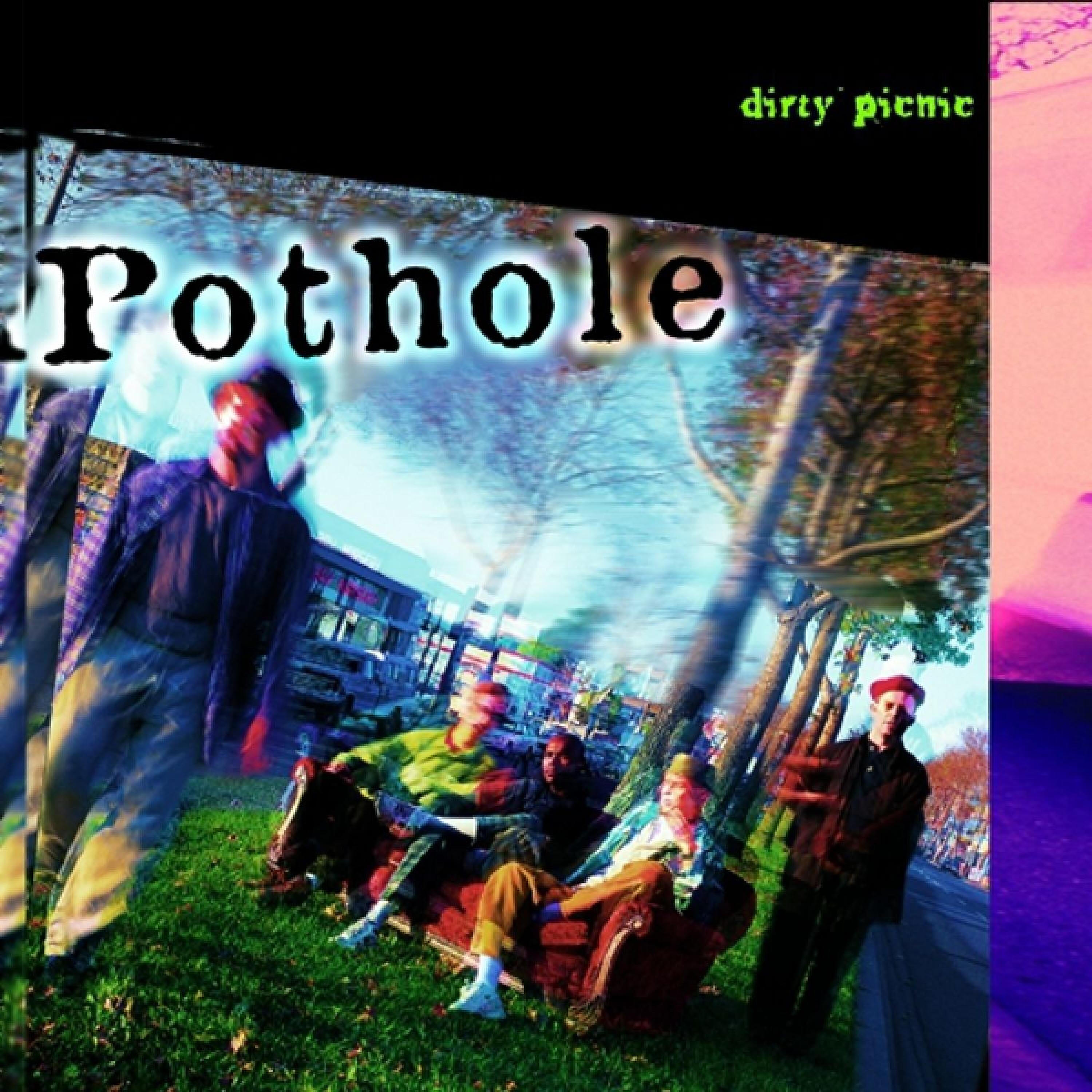 Pothole - Thirst Bracket