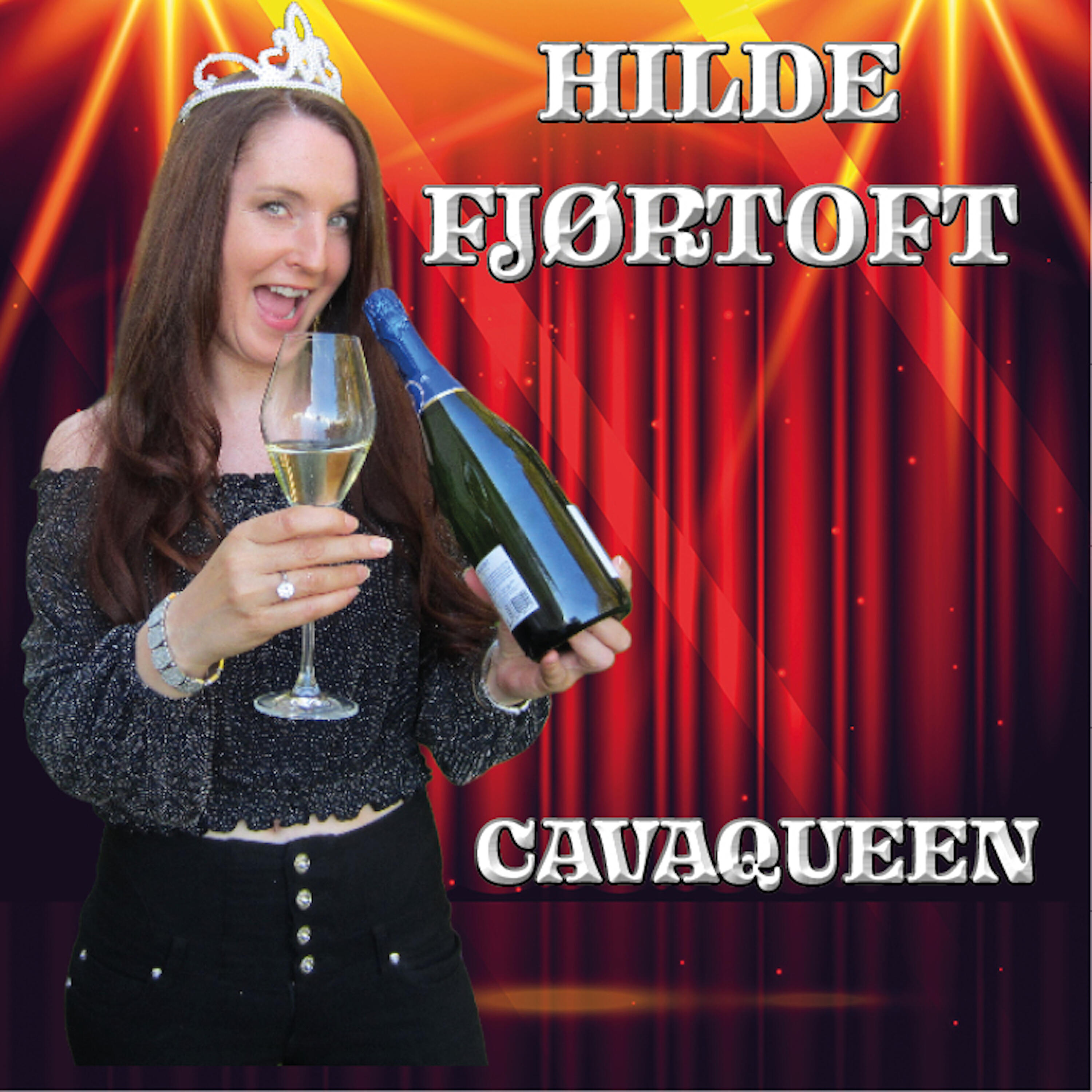 Hilde Fjørtoft - Cava Queen