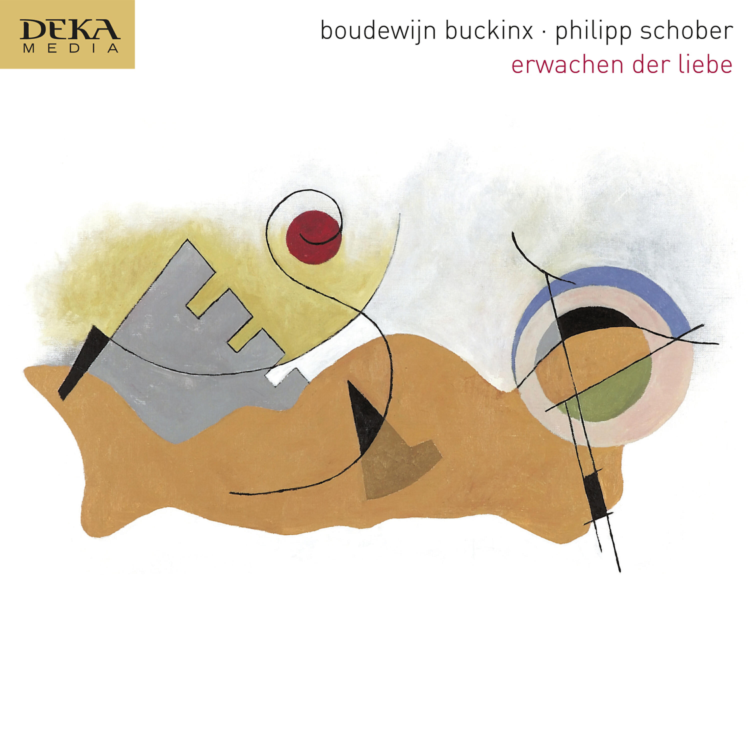 Elena Denisova - Ich saß im Garten und lauschte