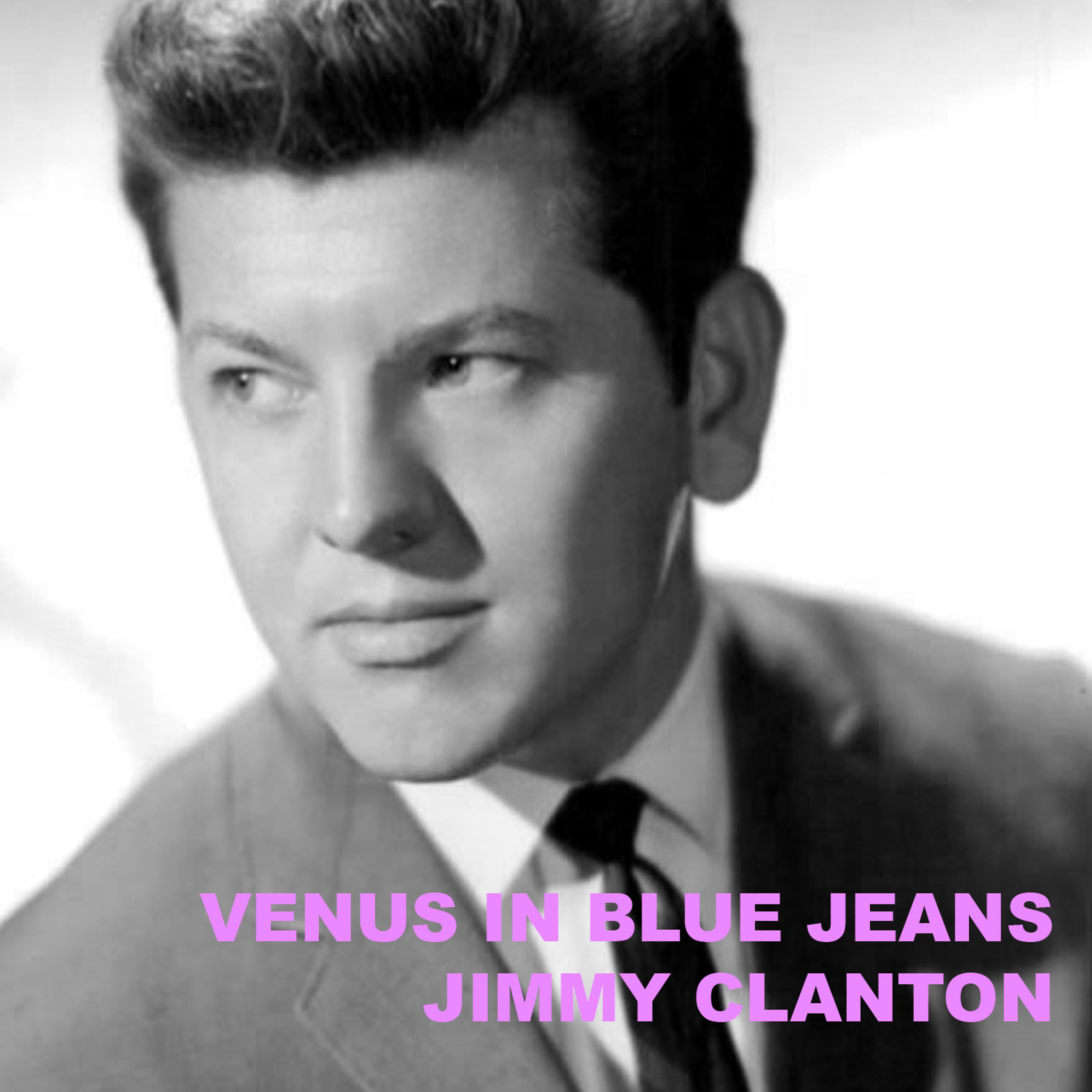 Постер альбома Venus in Blue Jeans