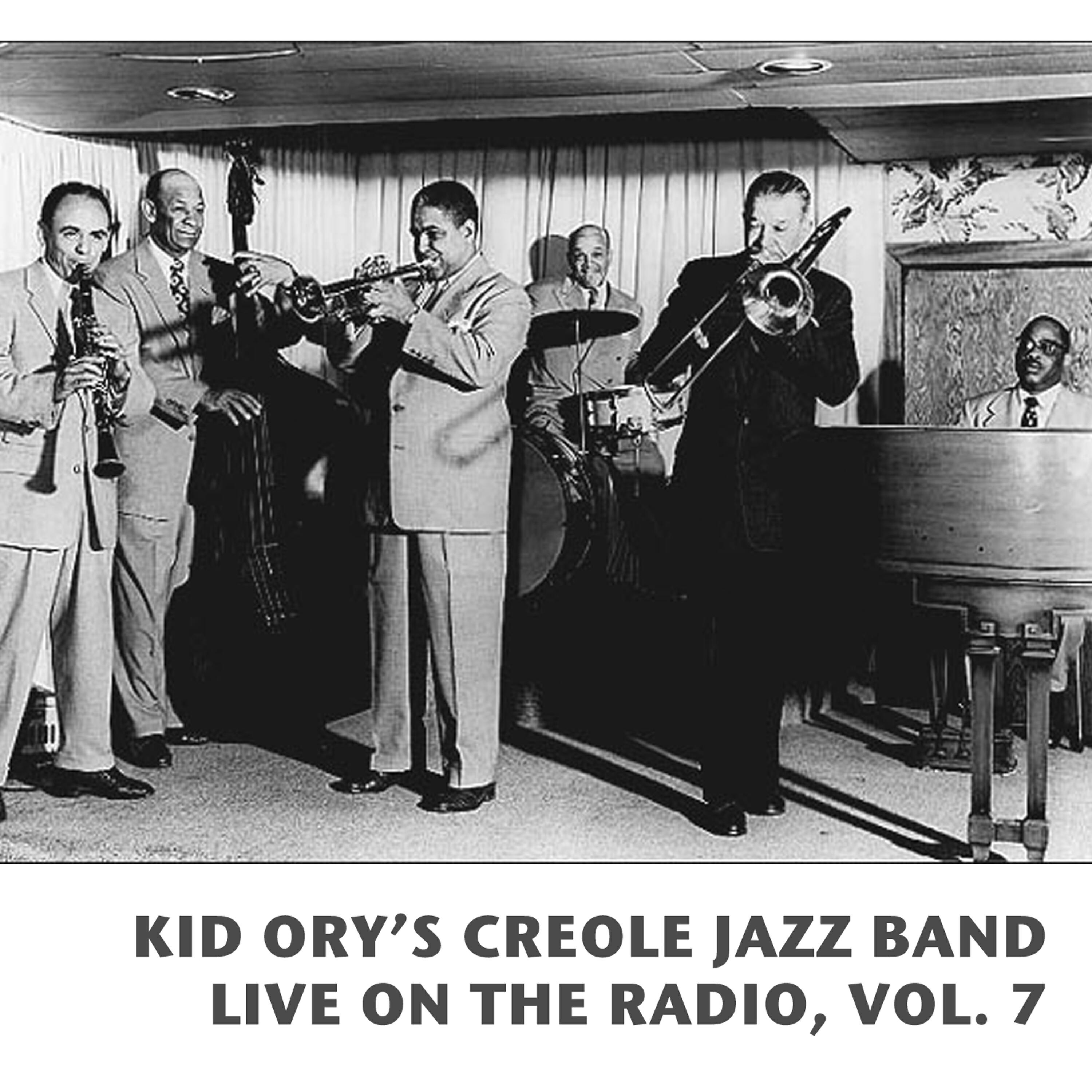 Kid Ory's Creole Jazz Band - Yellow Dog Blues (Live)