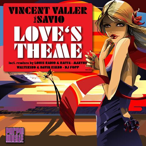 Vincent Valler - Love's Theme (Luis Radio and Raffa C3 Remix)