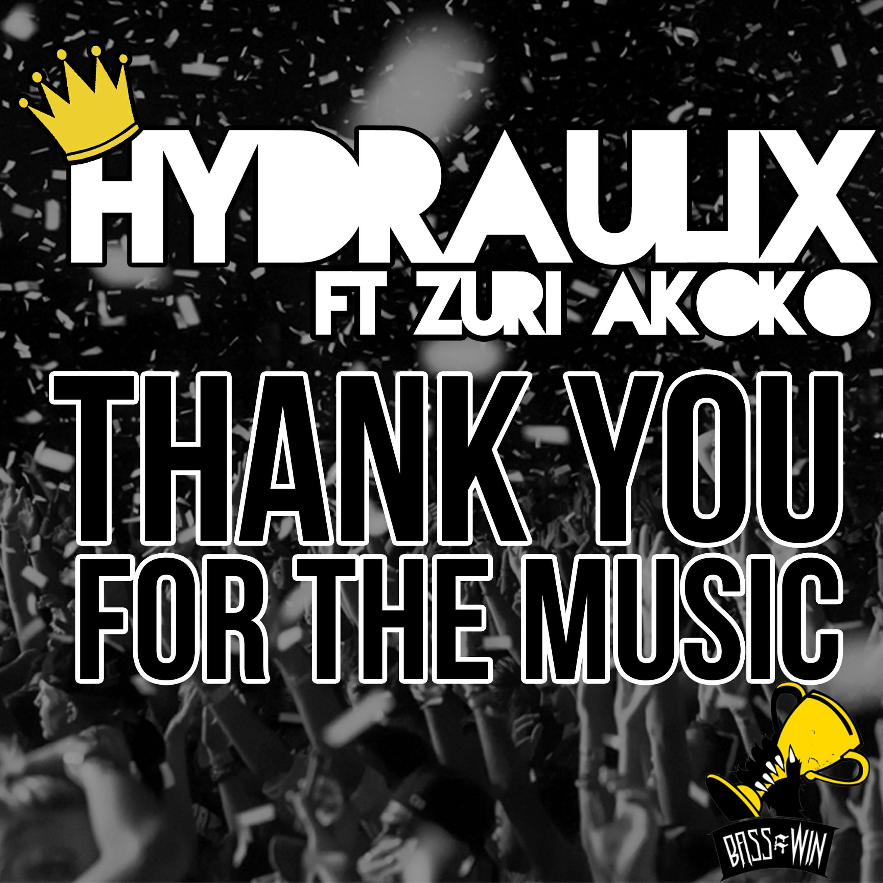 Hydraulix - Thank You for the Music (Laos Remix)