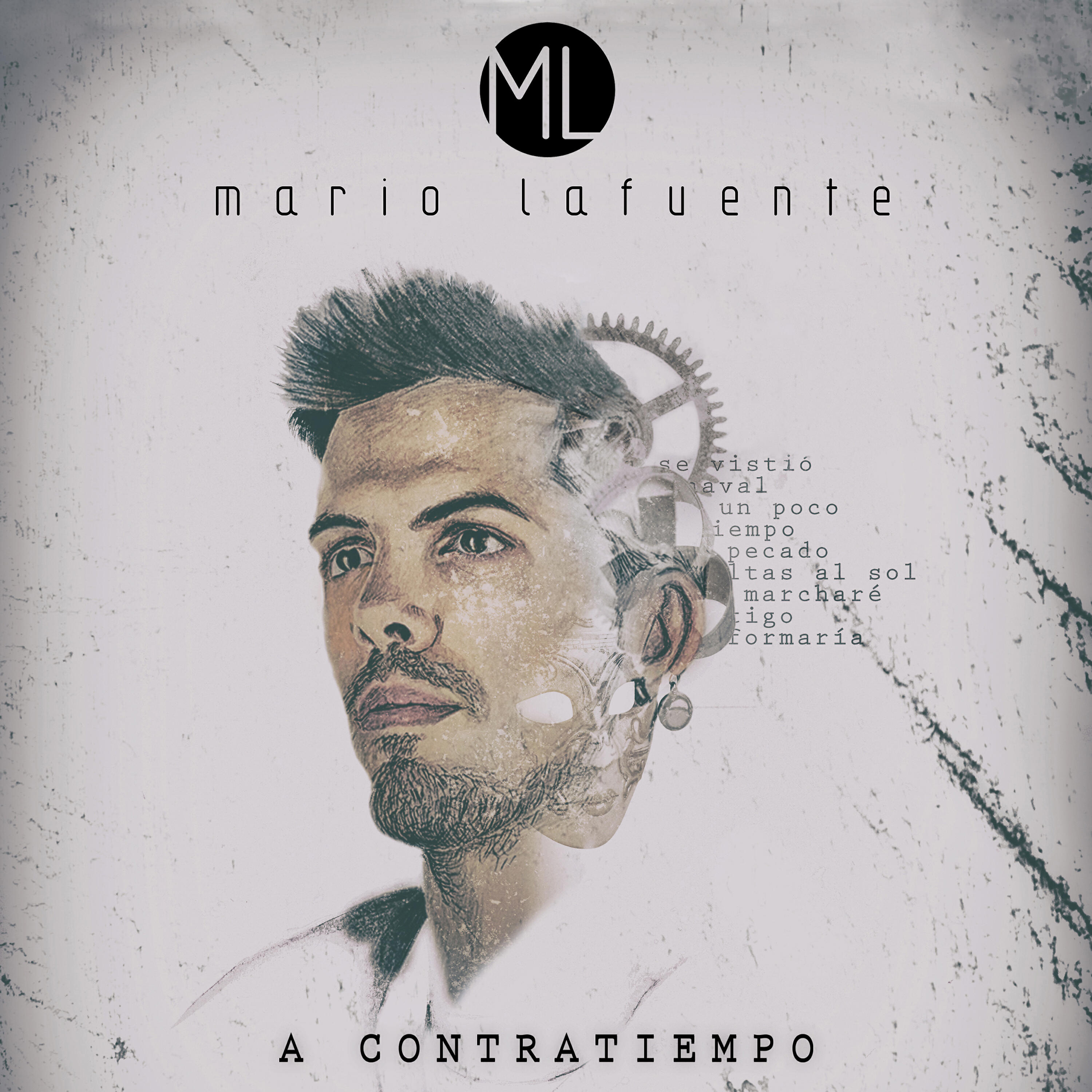 Mario Lafuente - Éxtasis de Noche