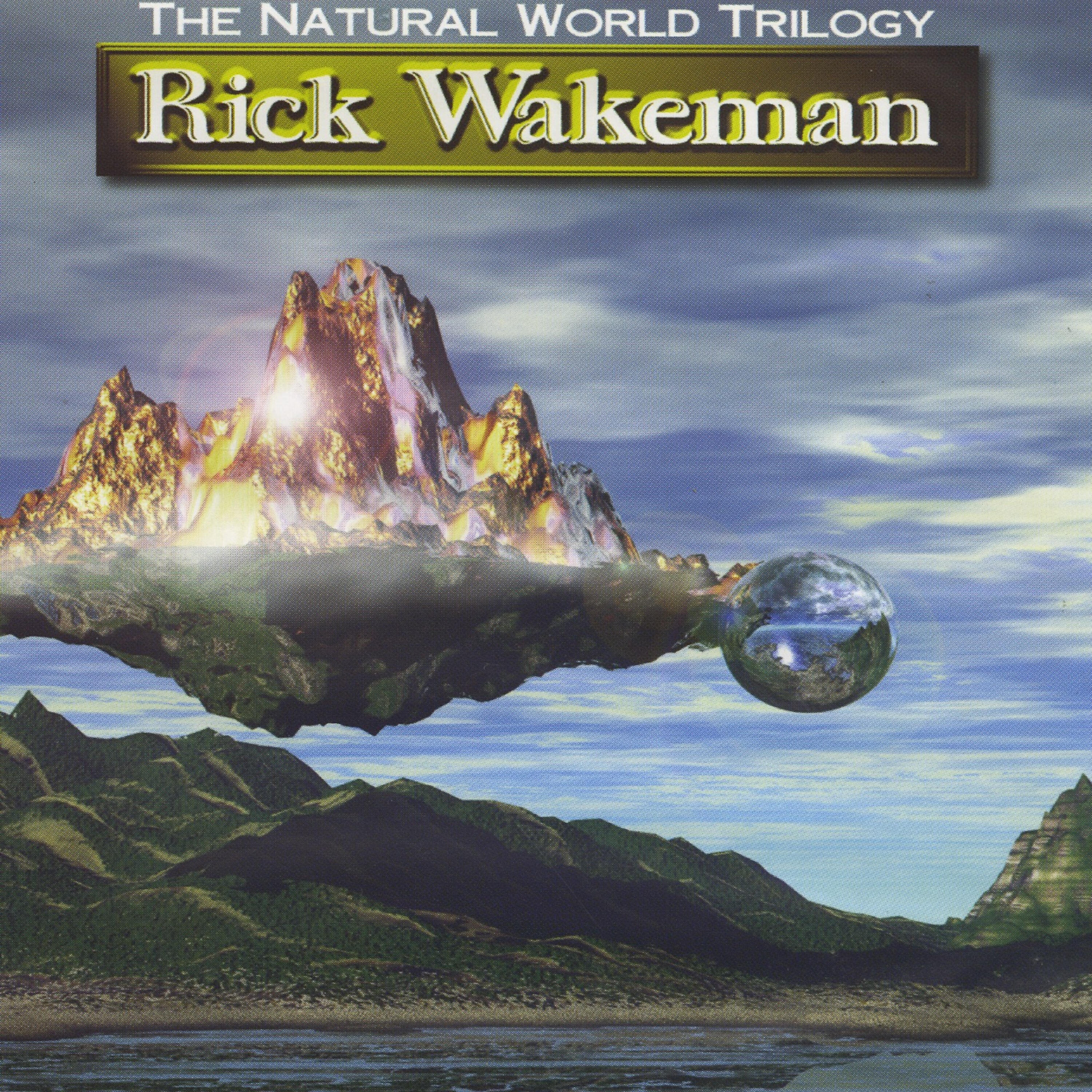 Rick Wakeman - Tuatara