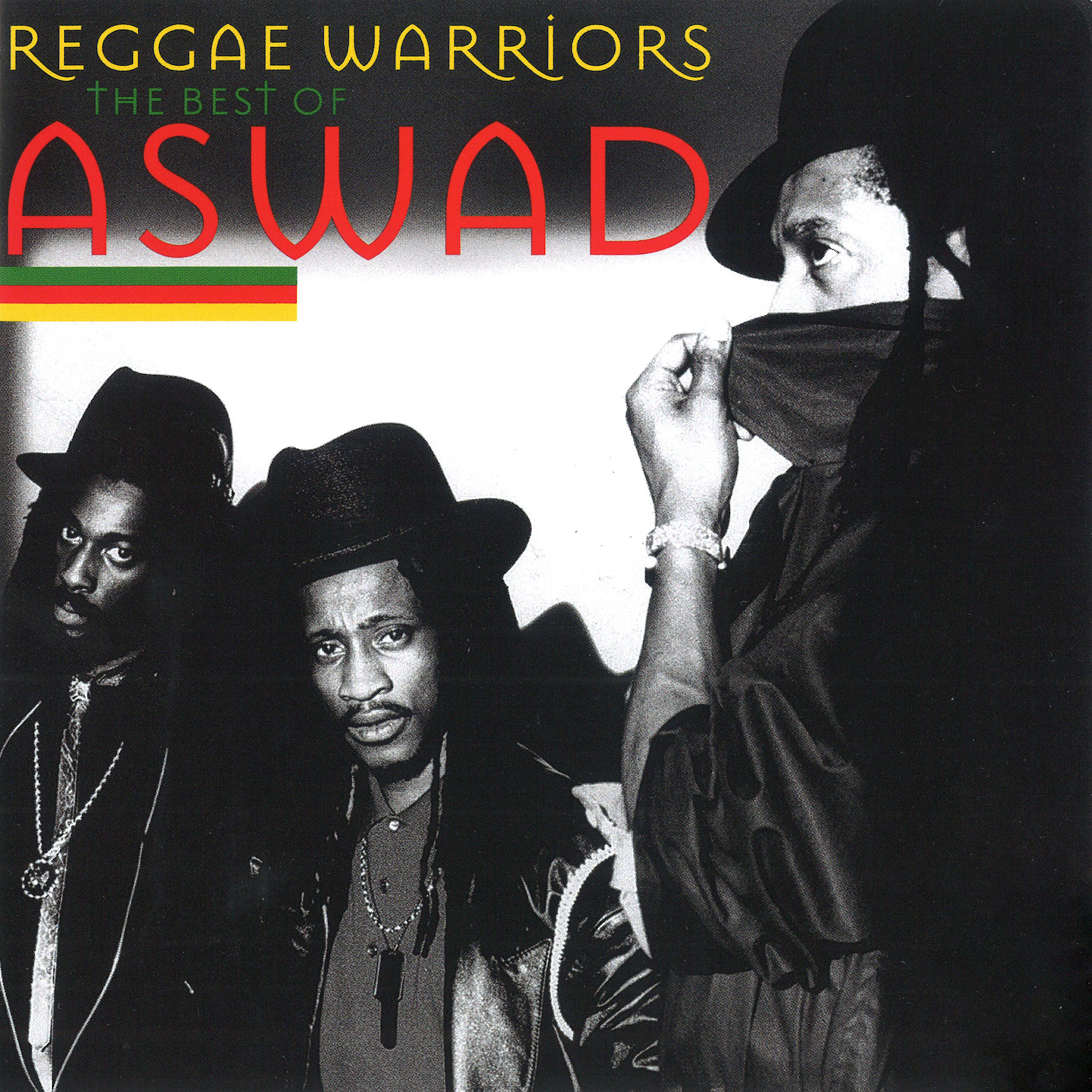Постер альбома Reggae Warriors: The Best of Aswad