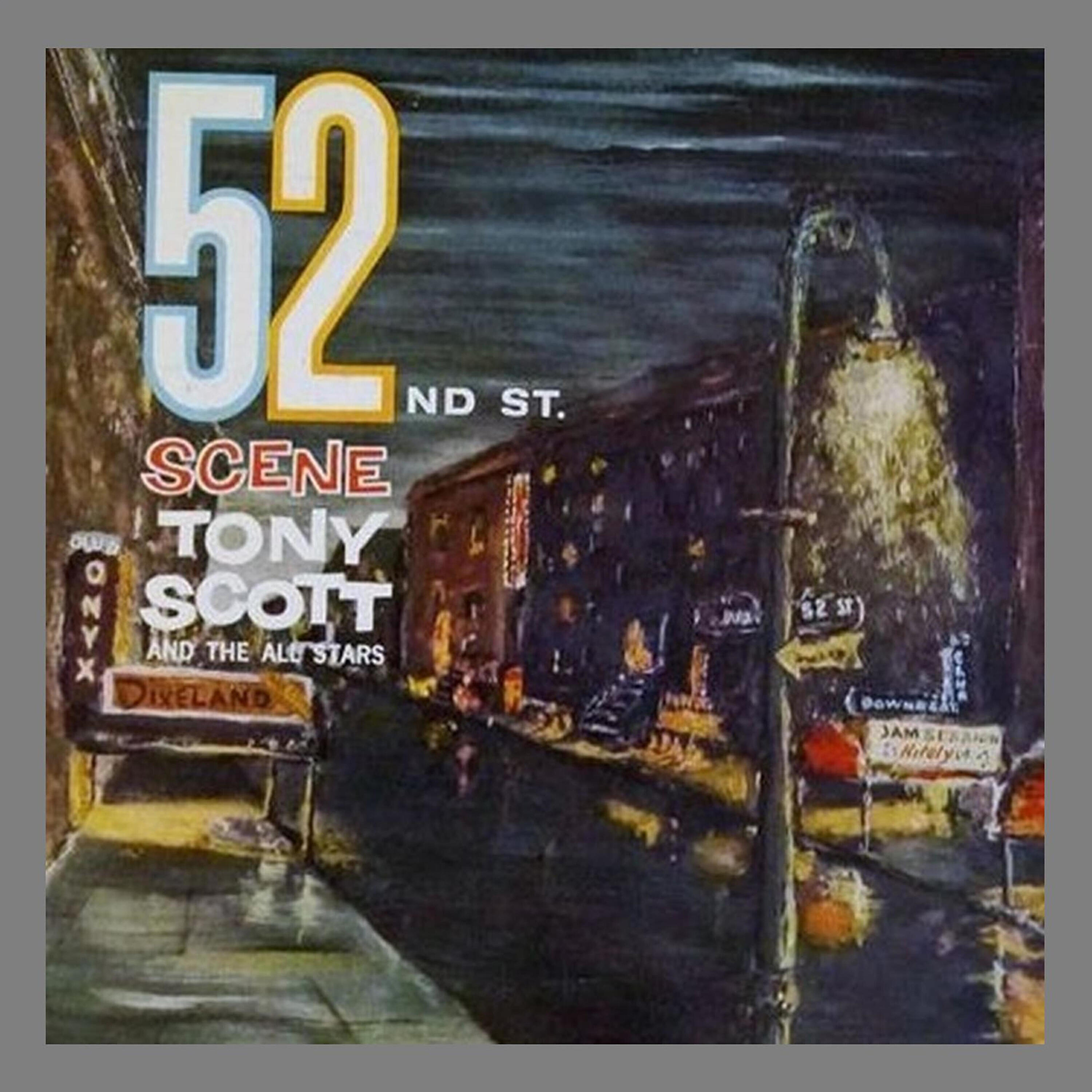 Tony Scott All Stars - Mop Mop
