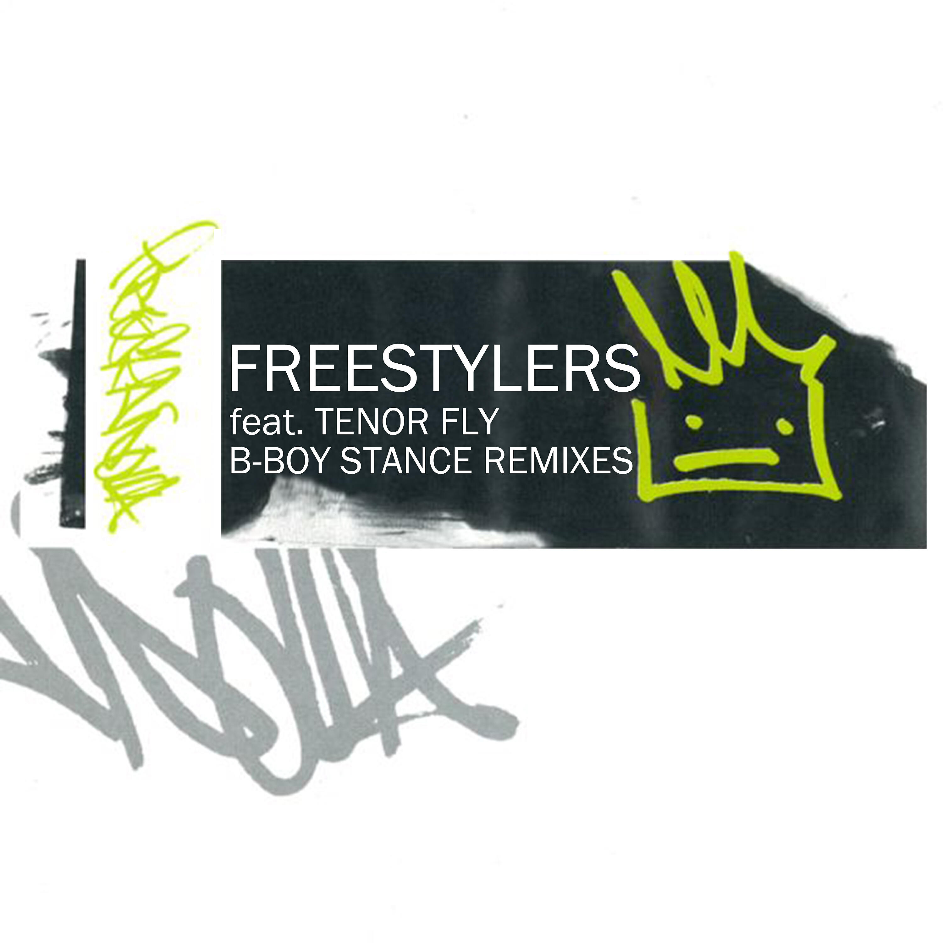 Tenor Fly - B-Boy Stance (Dub Pistols Club Mix)