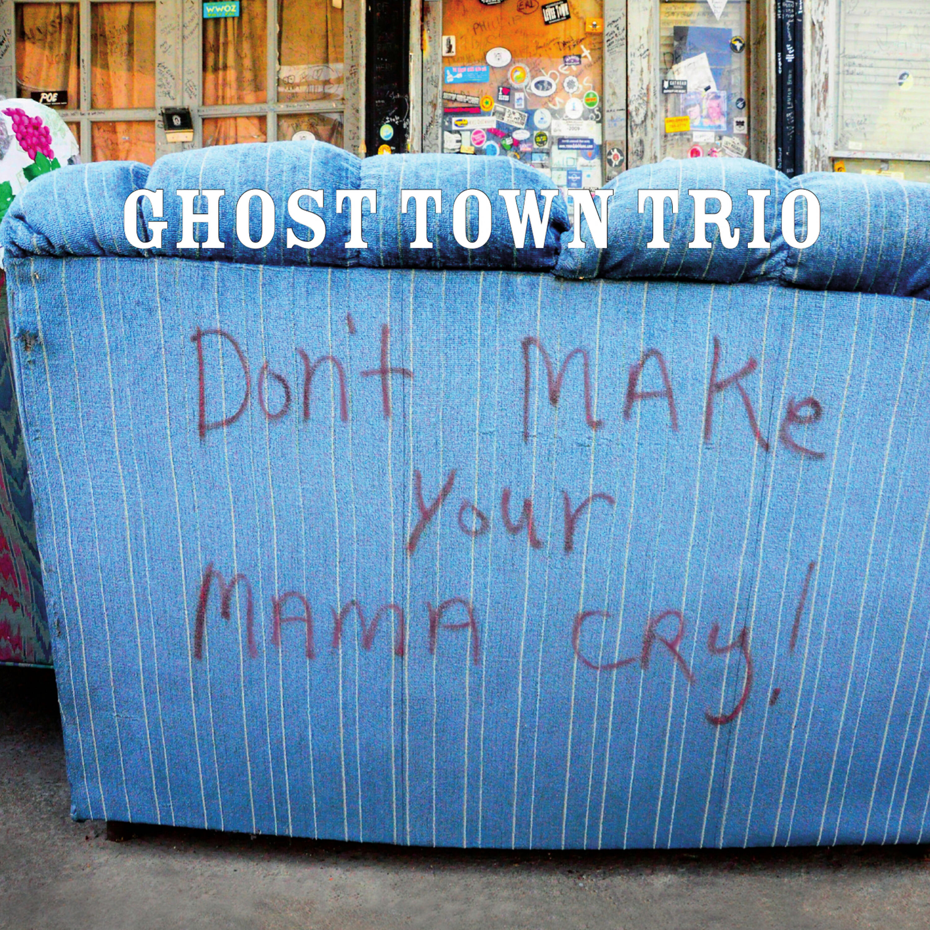 Ghost Town Trio - A Hard Day's Night