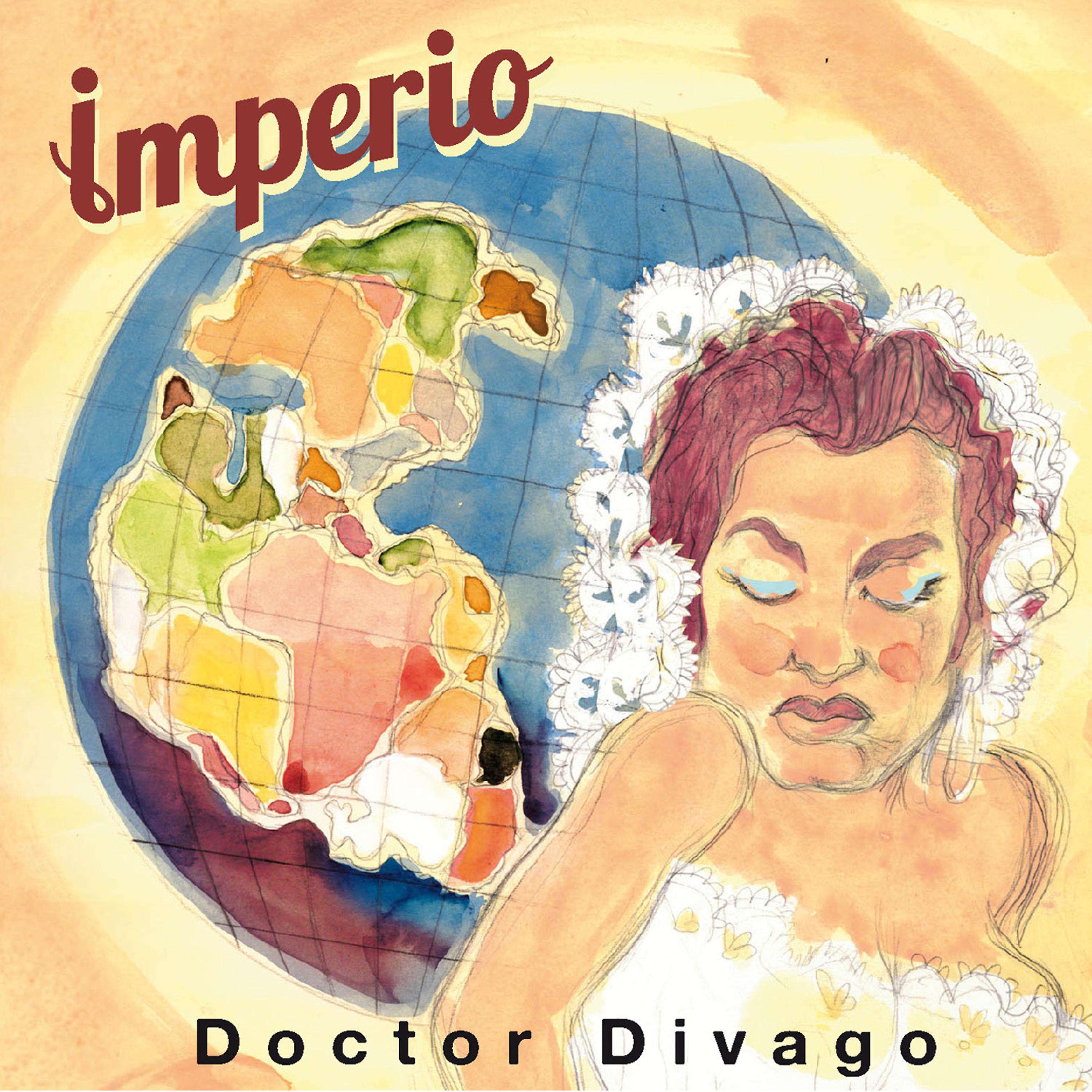 Постер альбома Imperio