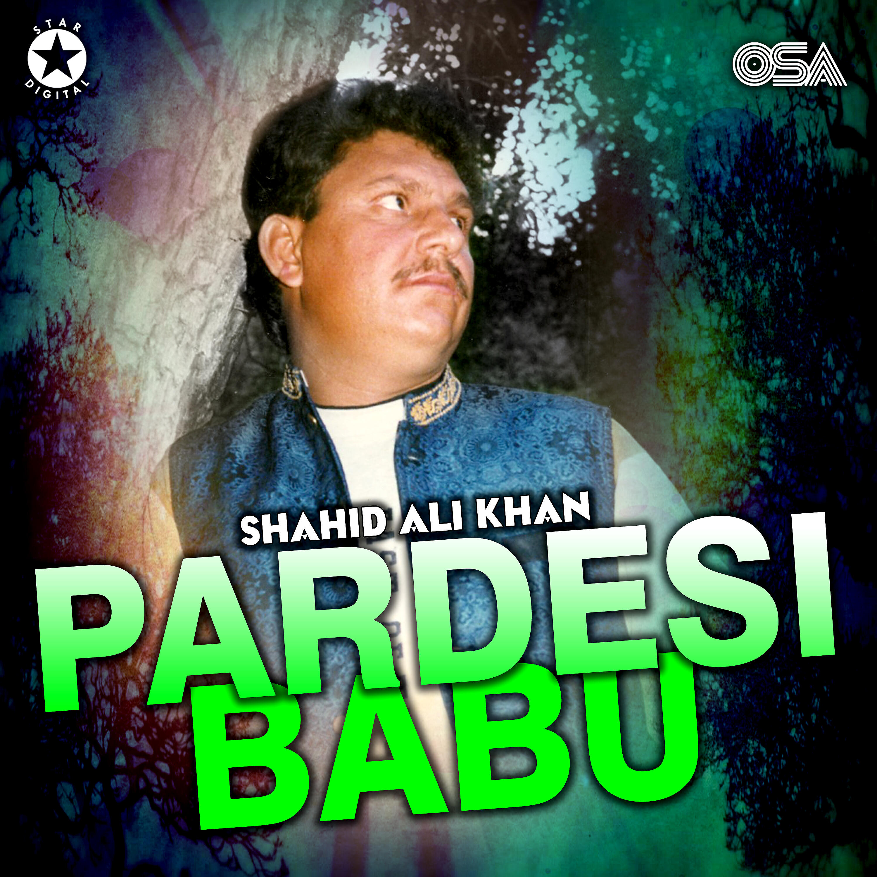 Shahid Ali Khan - Na Jao Harjai