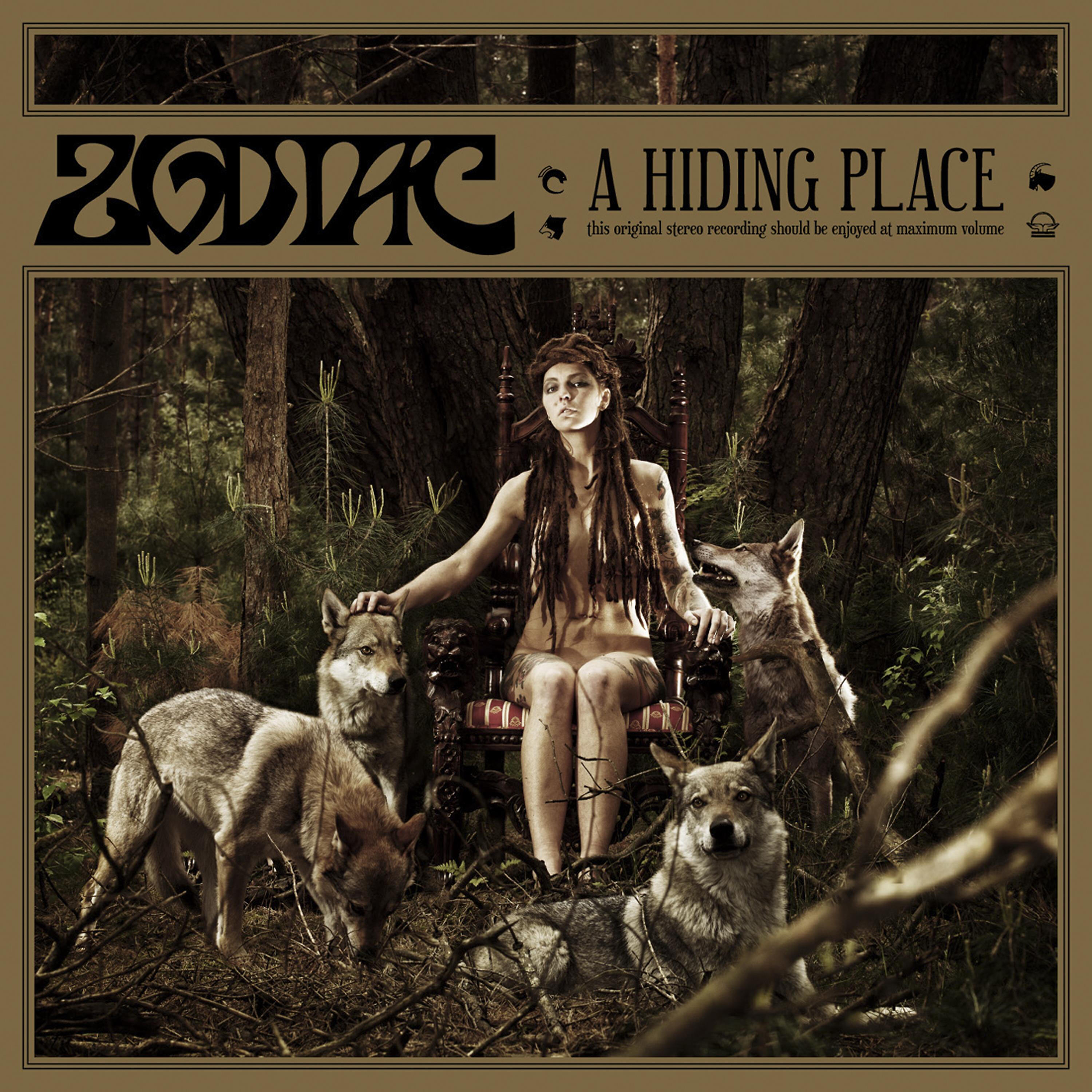 Zodiac - Leave Me Blind (Extended) (Bonus Track)