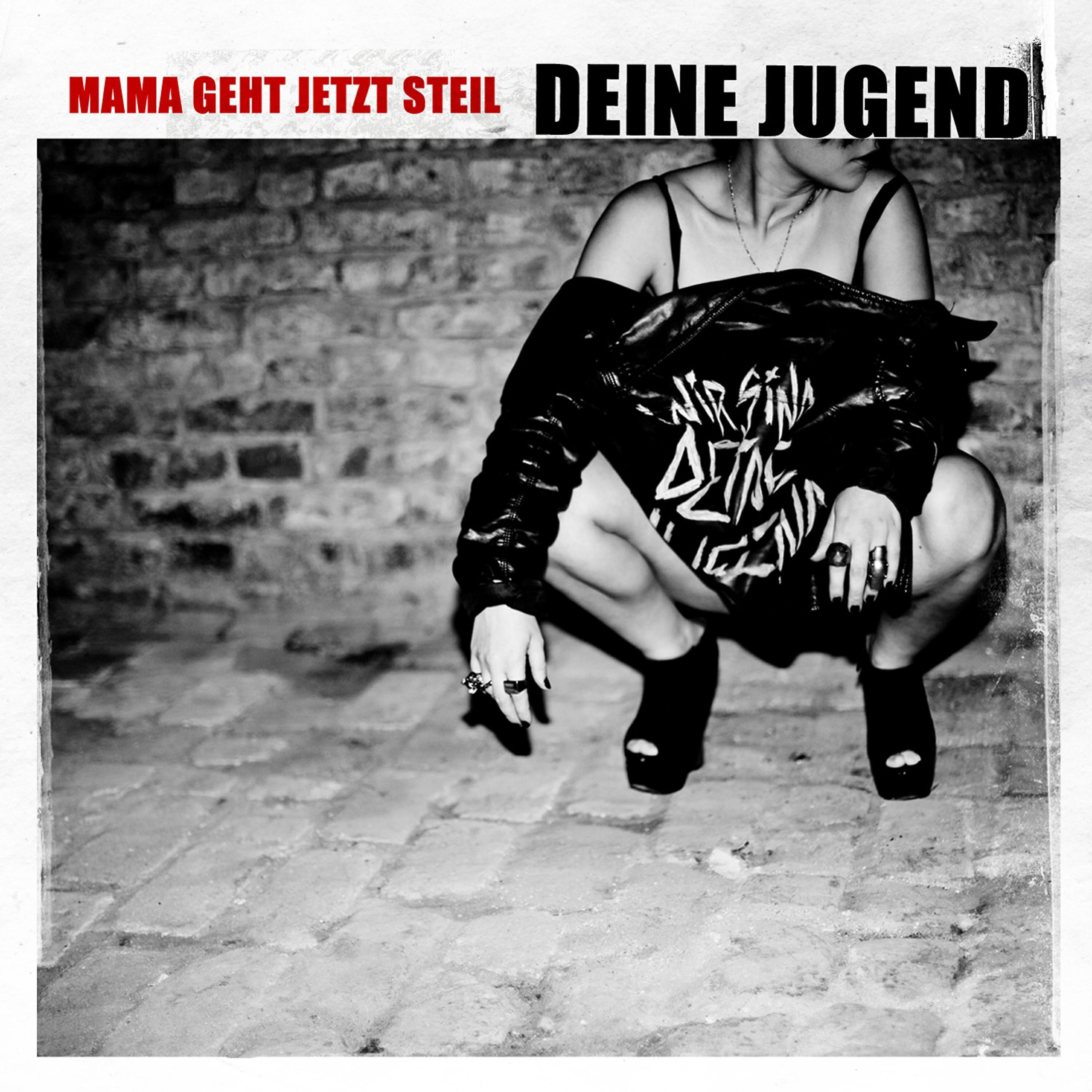 Deine Jugend - Deine Maske (Marc van Linden & Jordan Remix)