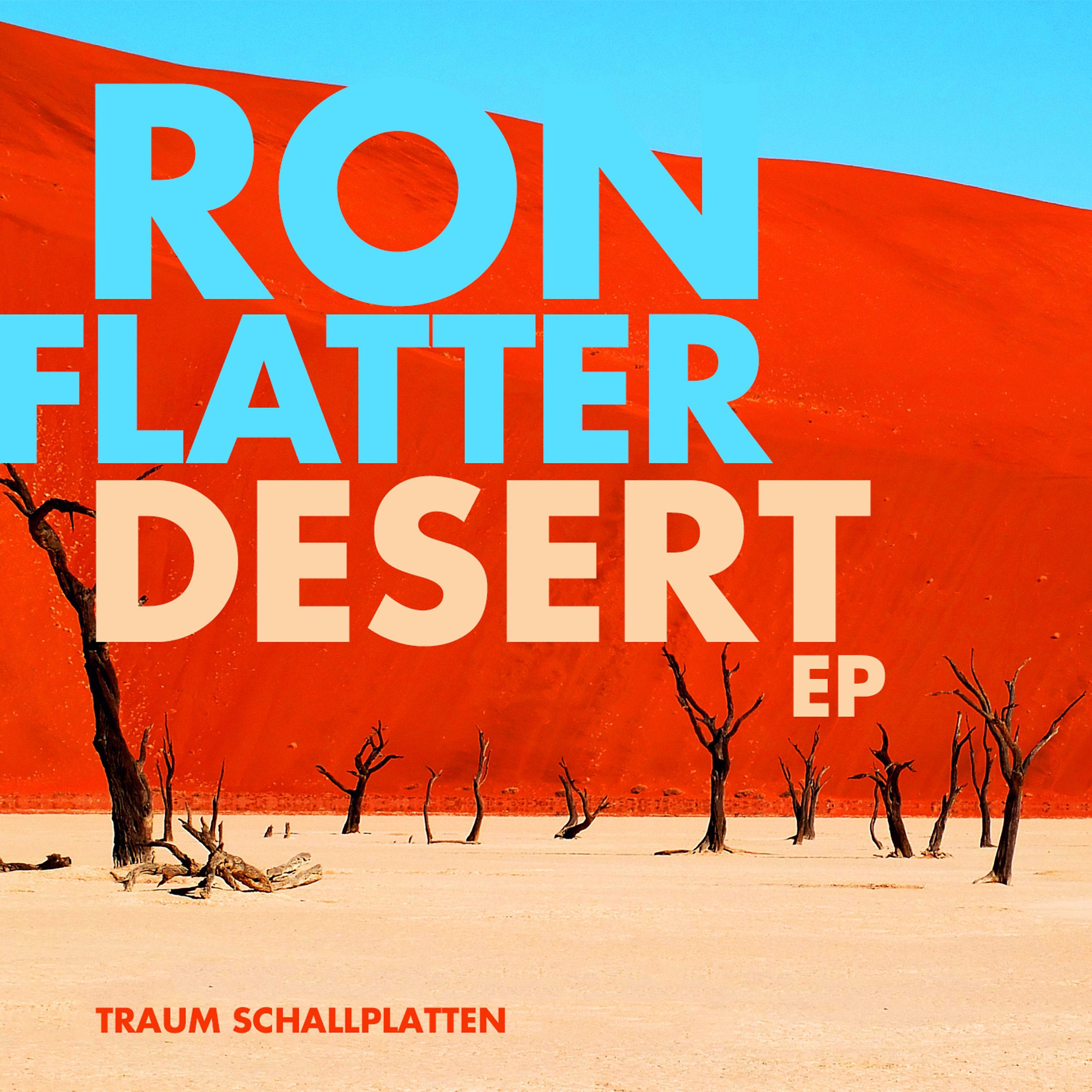 Постер альбома Desert - EP
