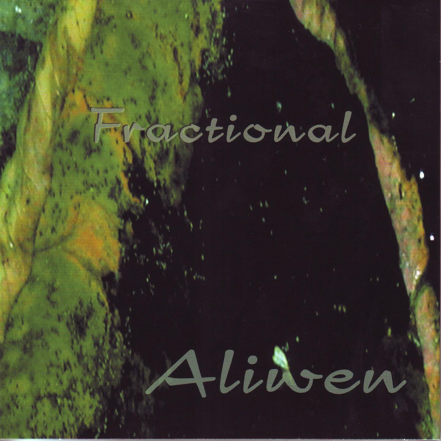 Постер альбома Aliwen