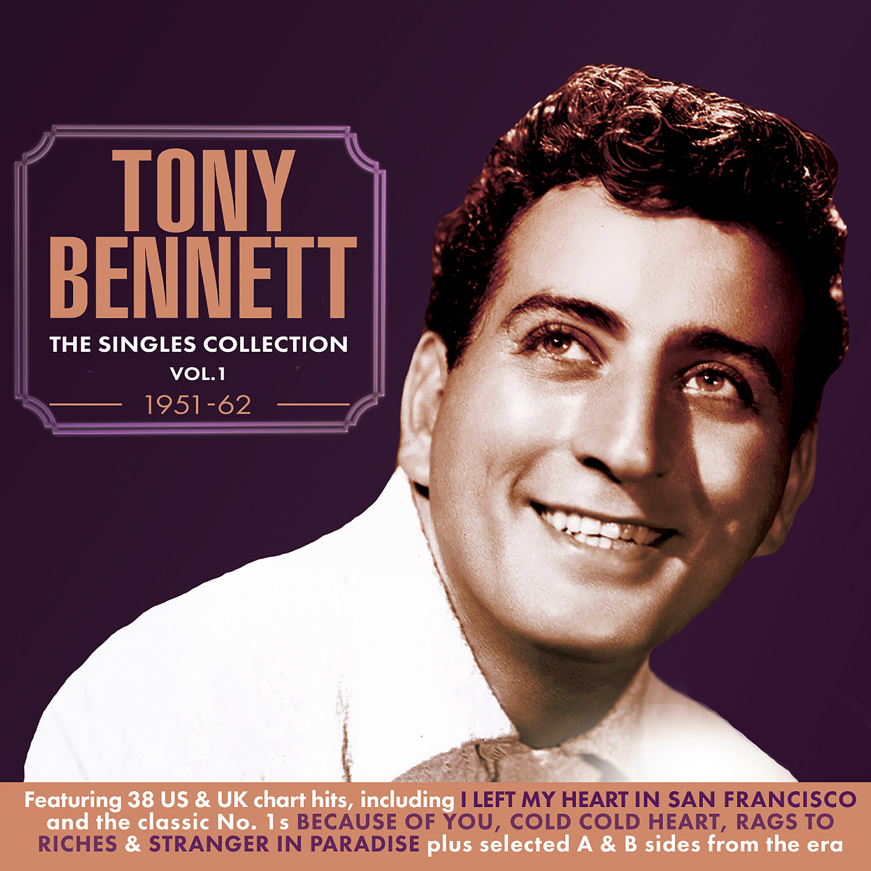 Tony Bennett - Once There Lived a Fool