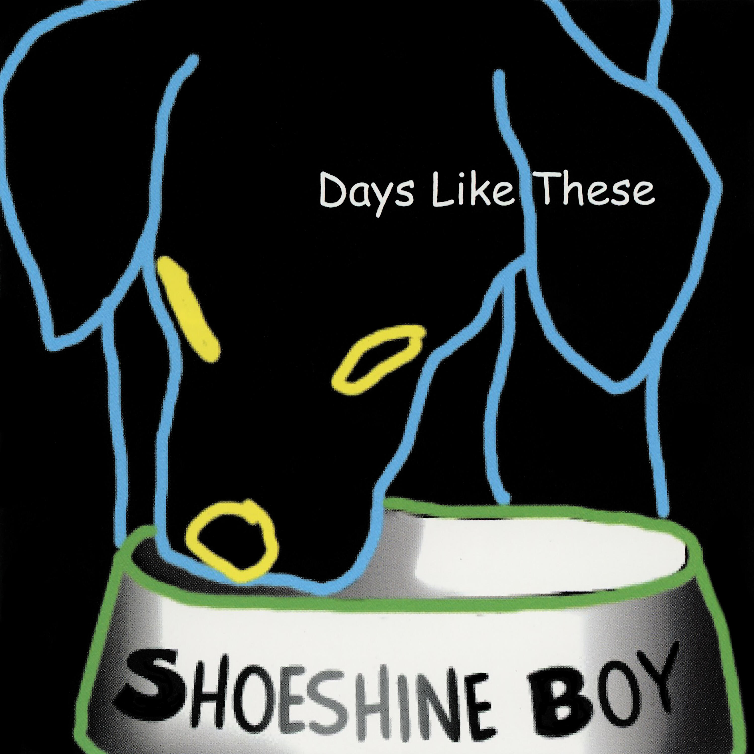 Shoeshine Boy - Phone Call