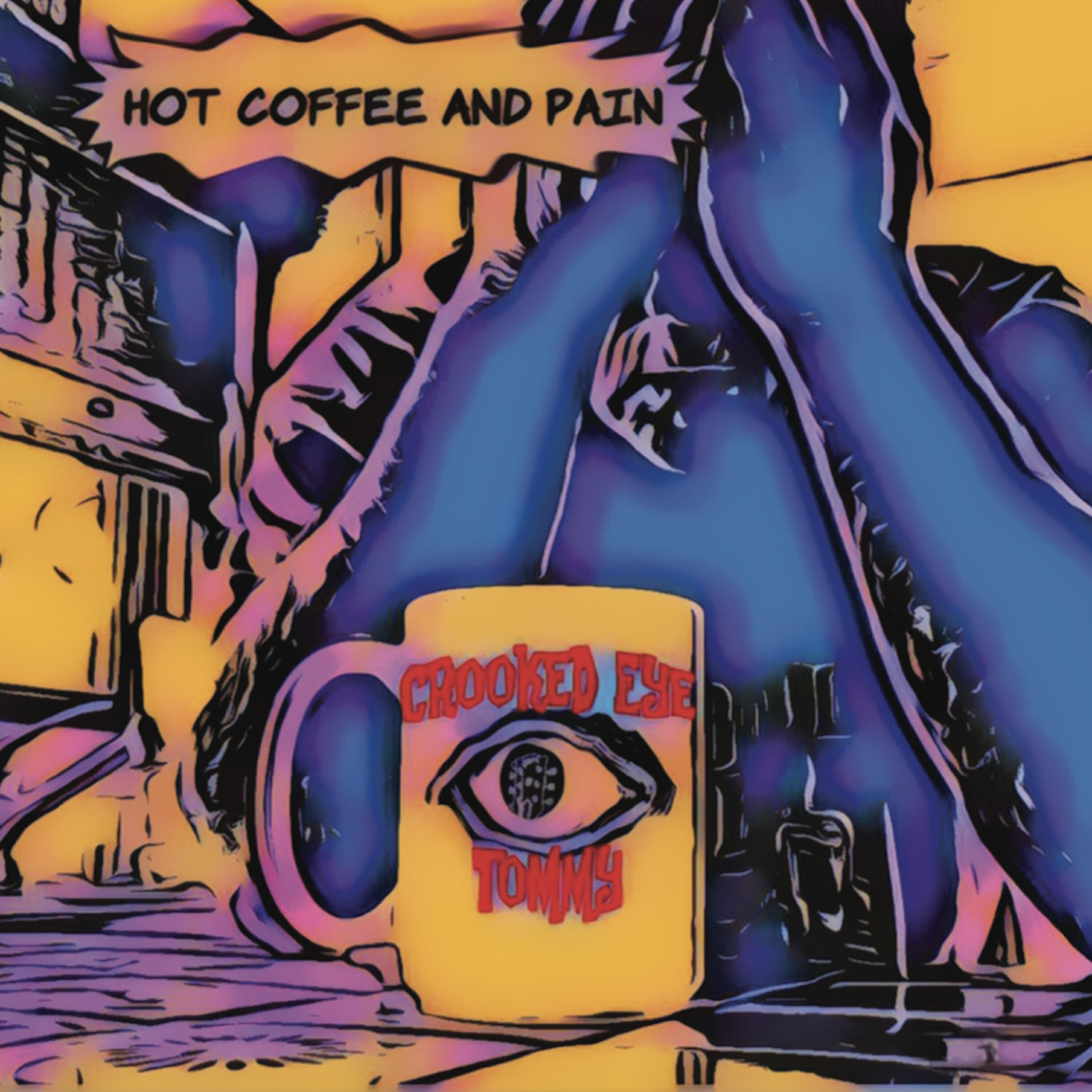 Crooked Eye Tommy - Sittin in a Driveway