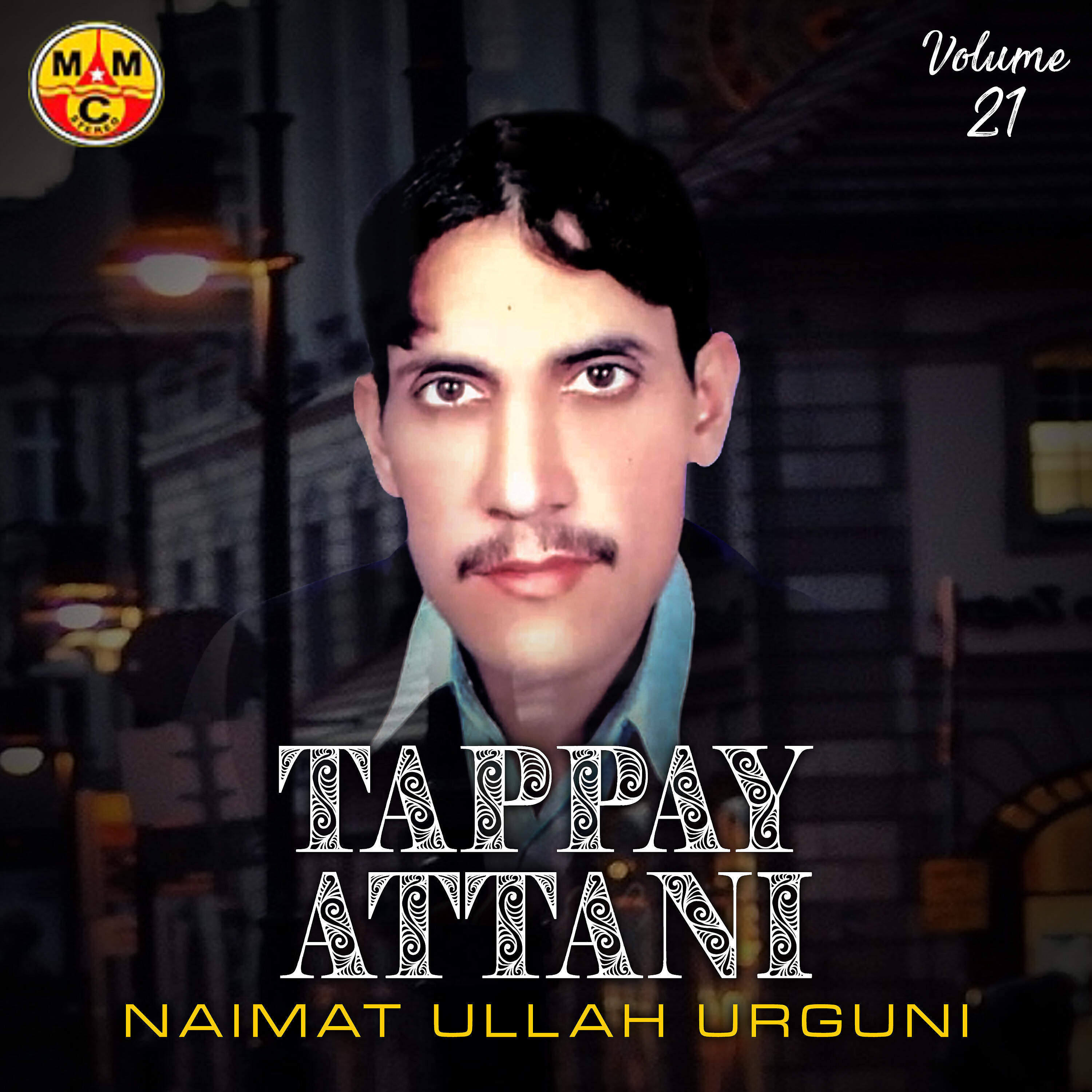 Naimat Ullah Urguni - Zan Me Pa Khpala Khuar Tappay Attani