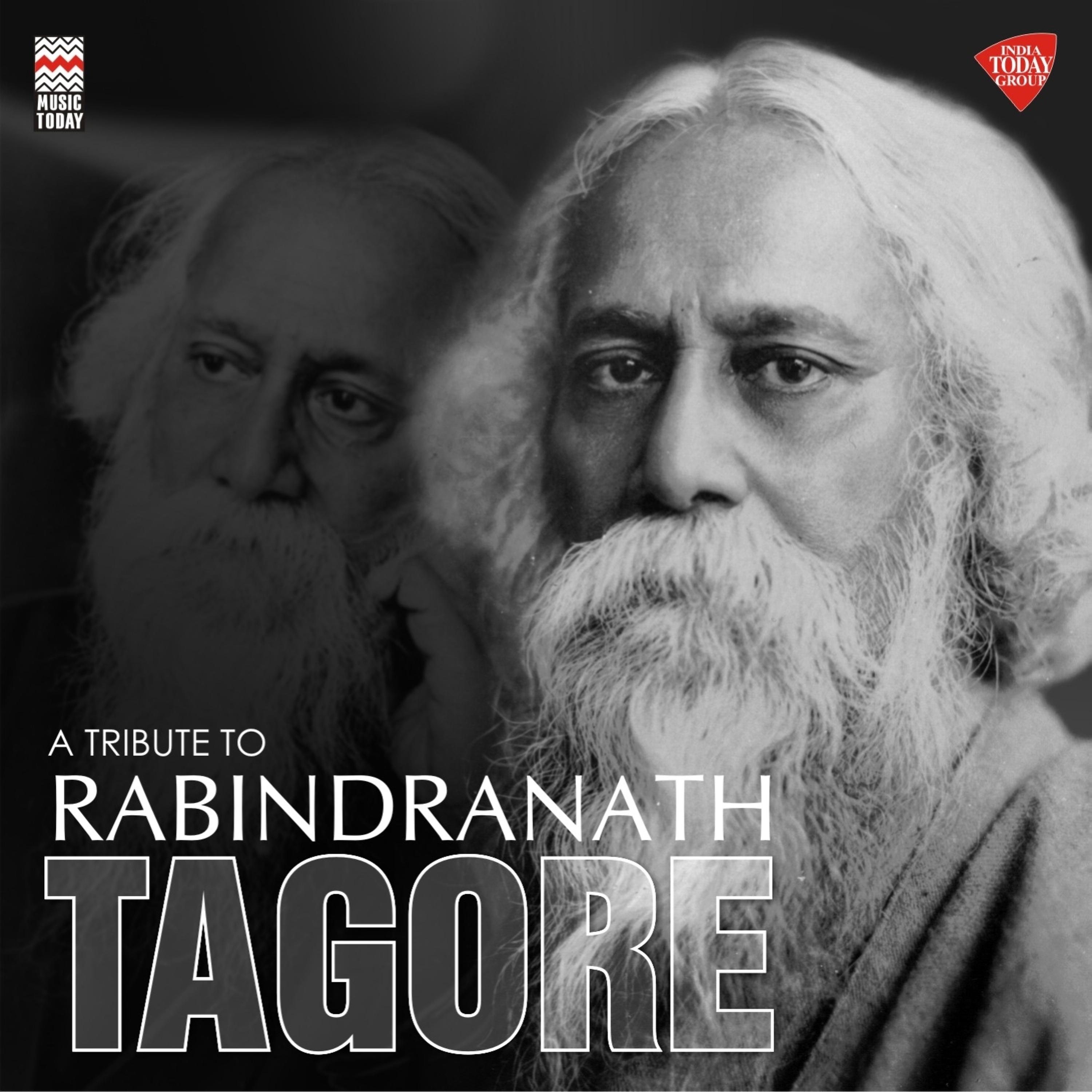 Постер альбома A Tribute to Rabindranath Tagore