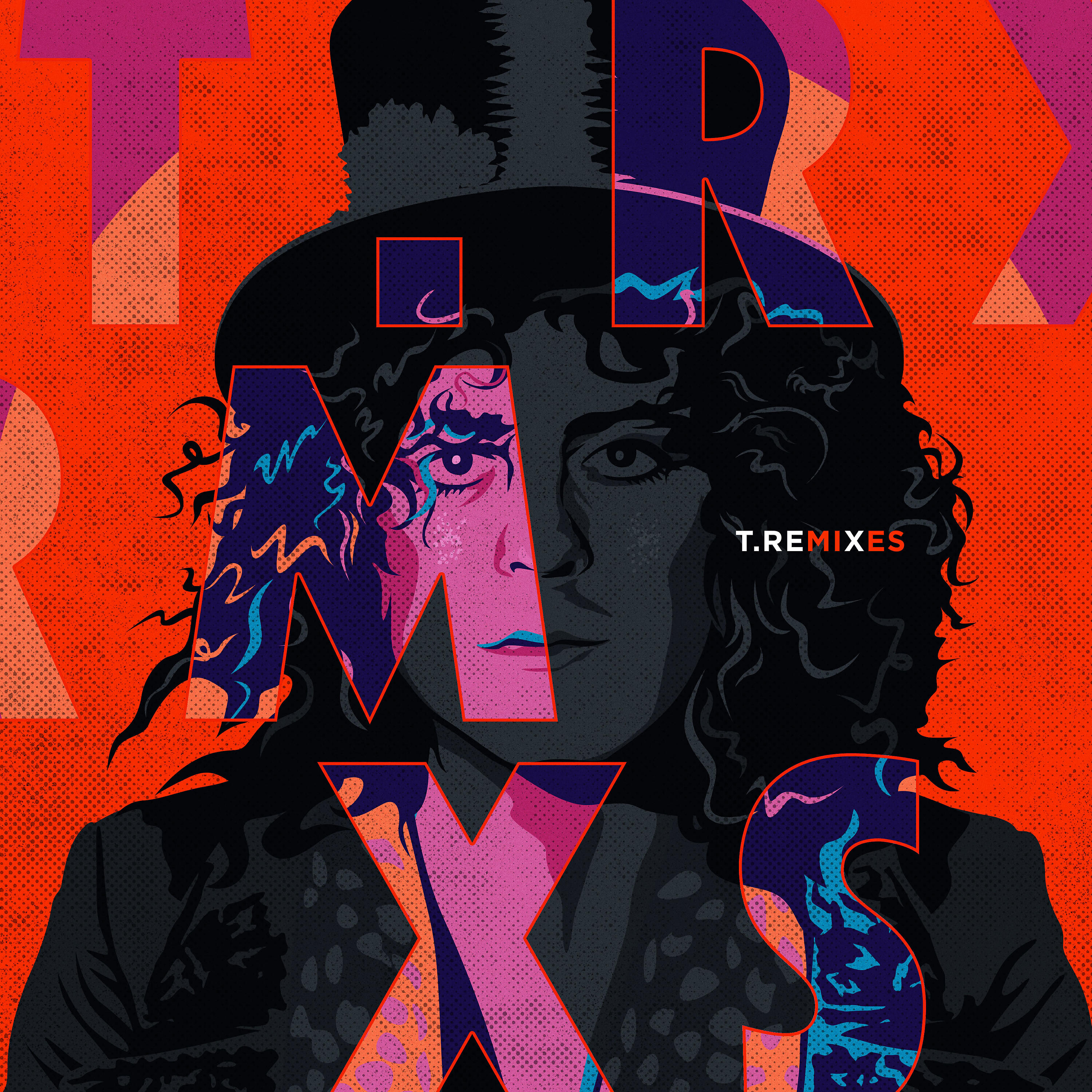 T. REX - Solid Gold Easy Action (DJ Sae One Remix) [Instrumental]