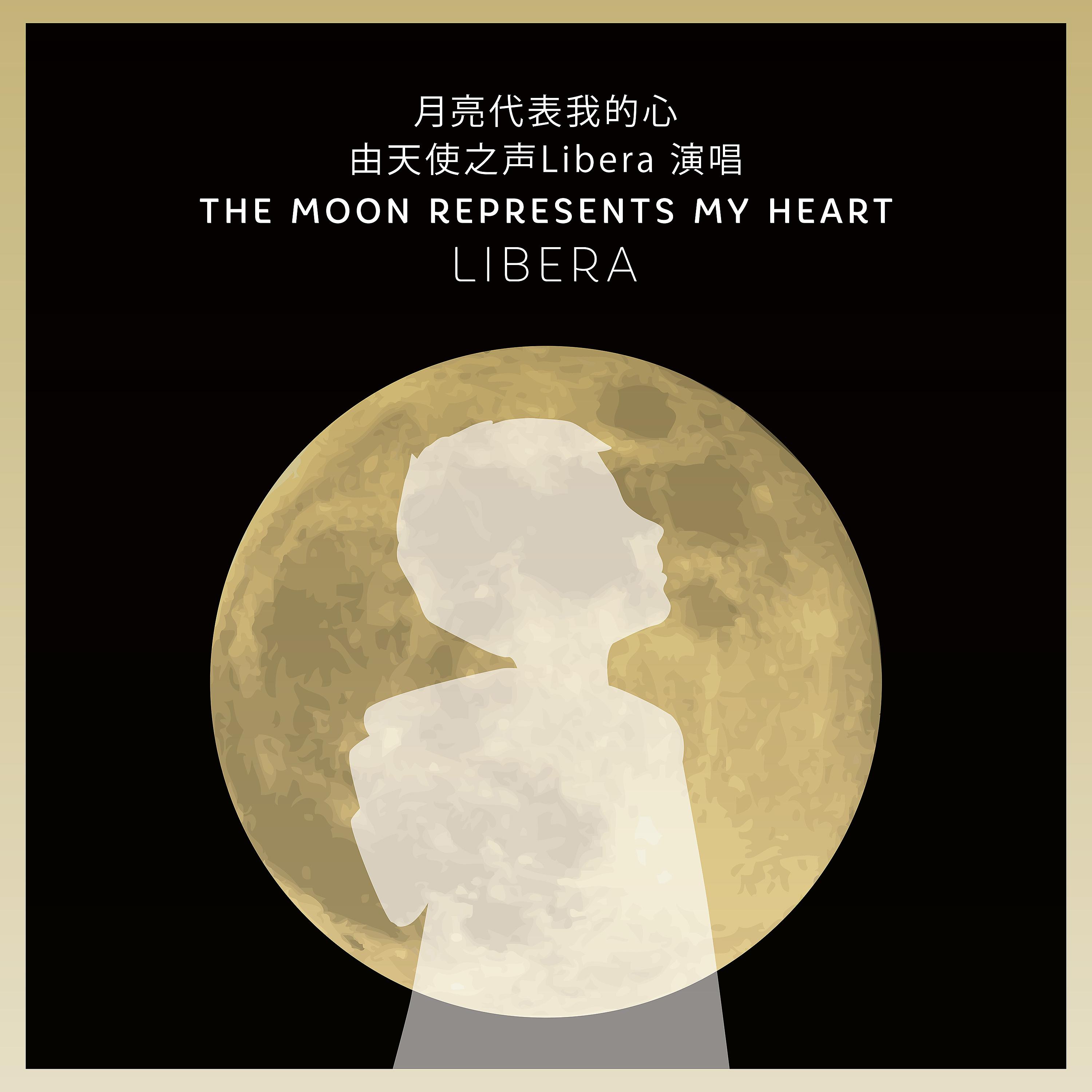 Постер альбома The Moon Represents My Heart - 月亮代表我的心