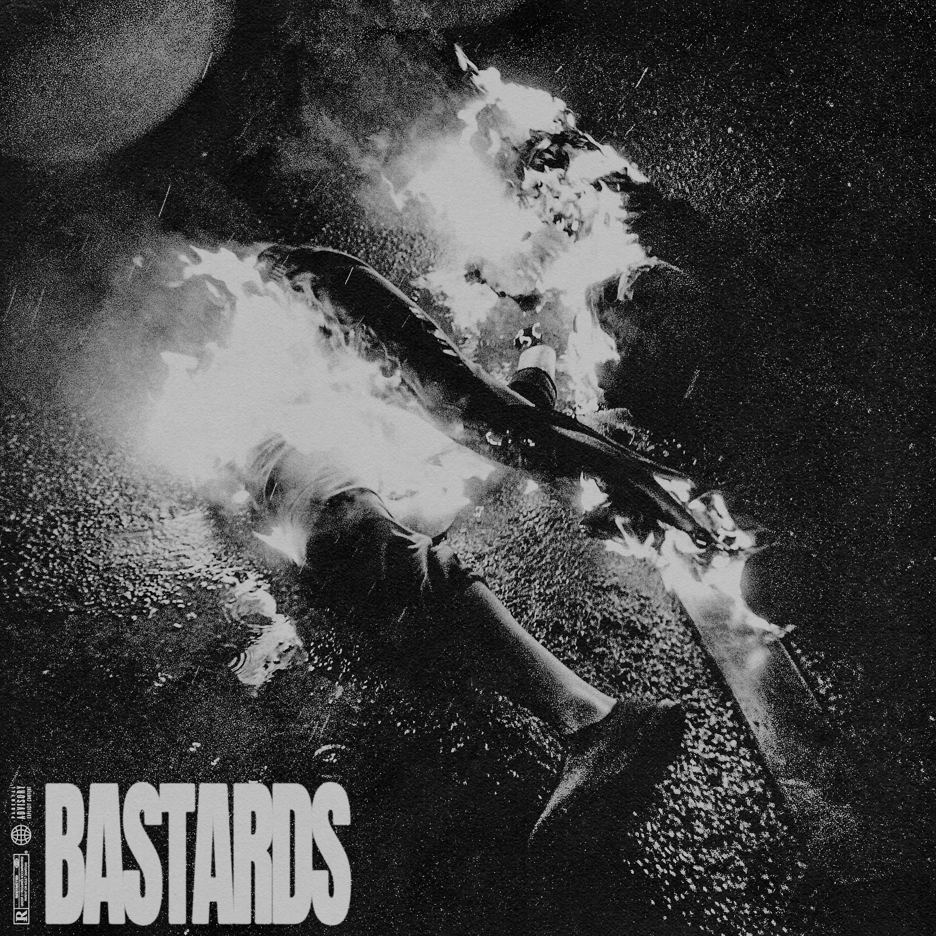 Постер альбома BASTARDS