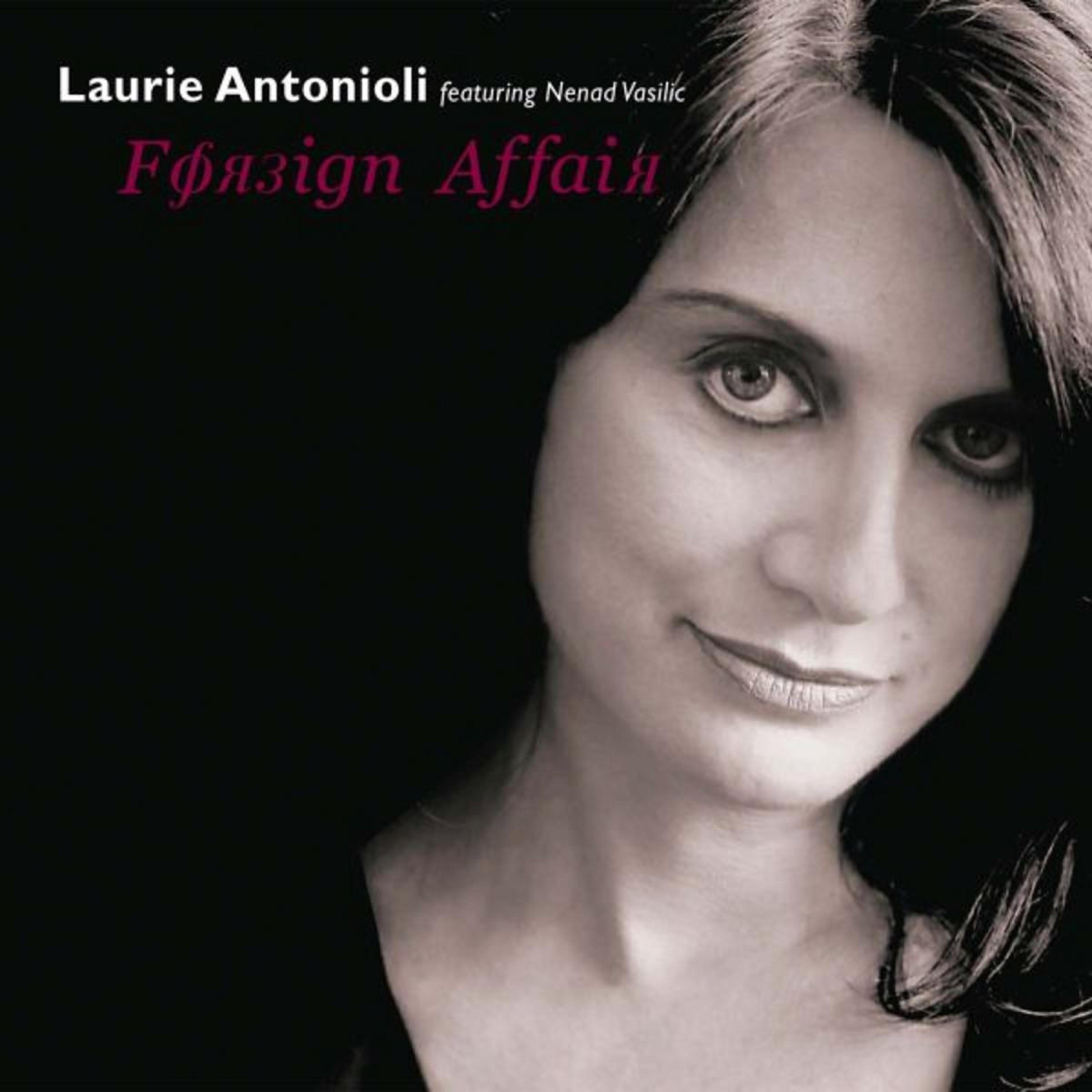 Laurie Antonioli - The Cure