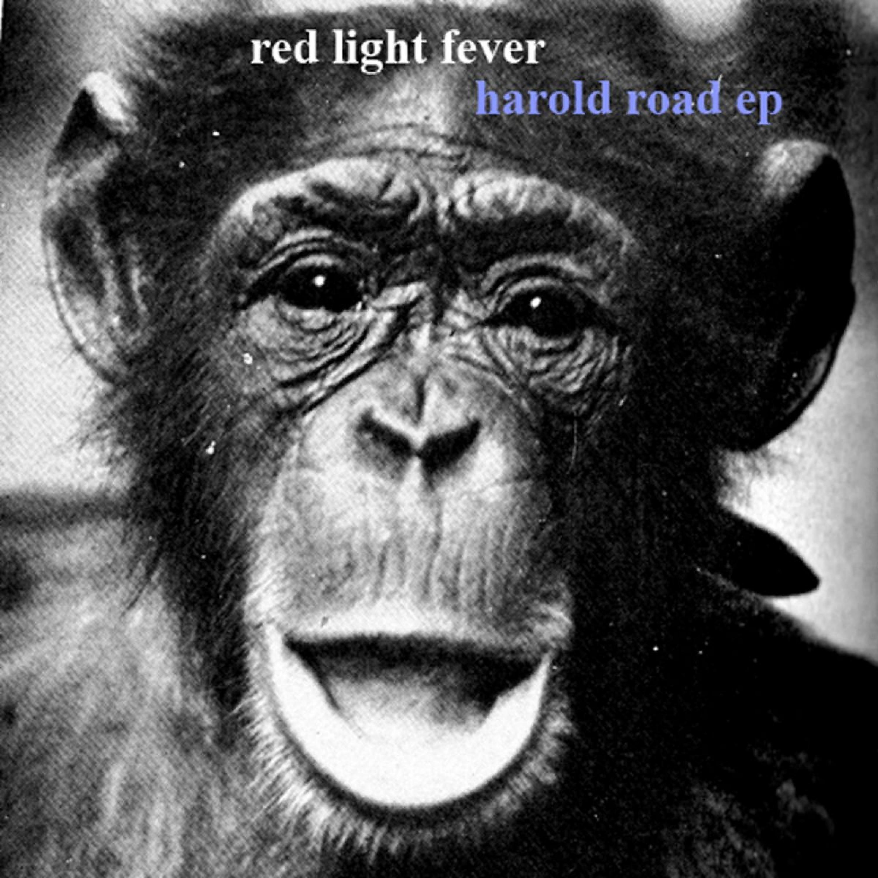 Постер альбома Harold Road - EP