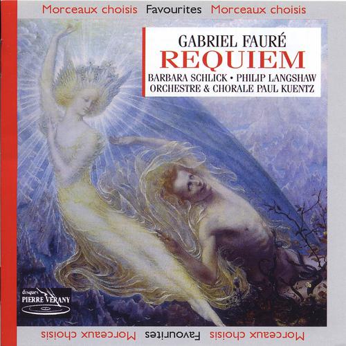 Постер альбома Faure : Réquiem, Op. 48
