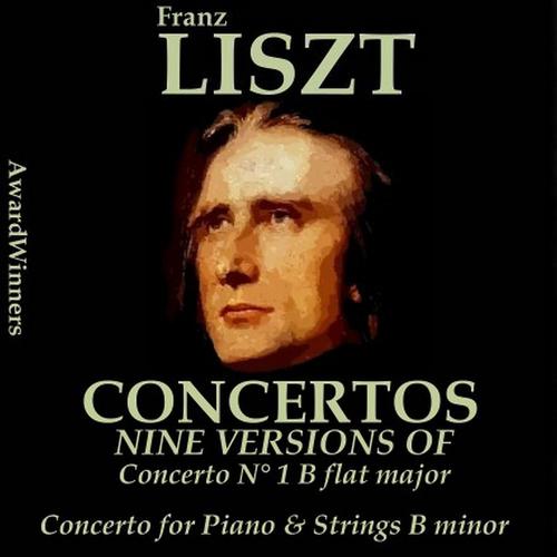 Постер альбома Liszt, Vol. 1 : Piano Concerto No. 1