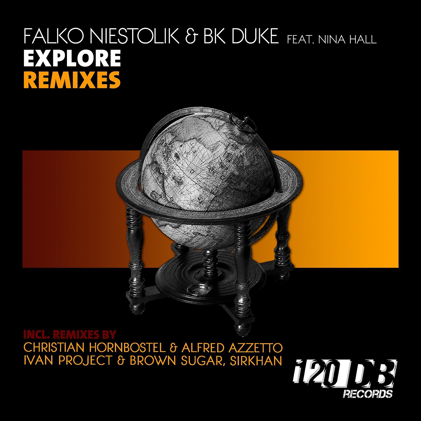 Falko Niestolik - Explore (Christian Hornbostel & Alfred Azzetto Remix)