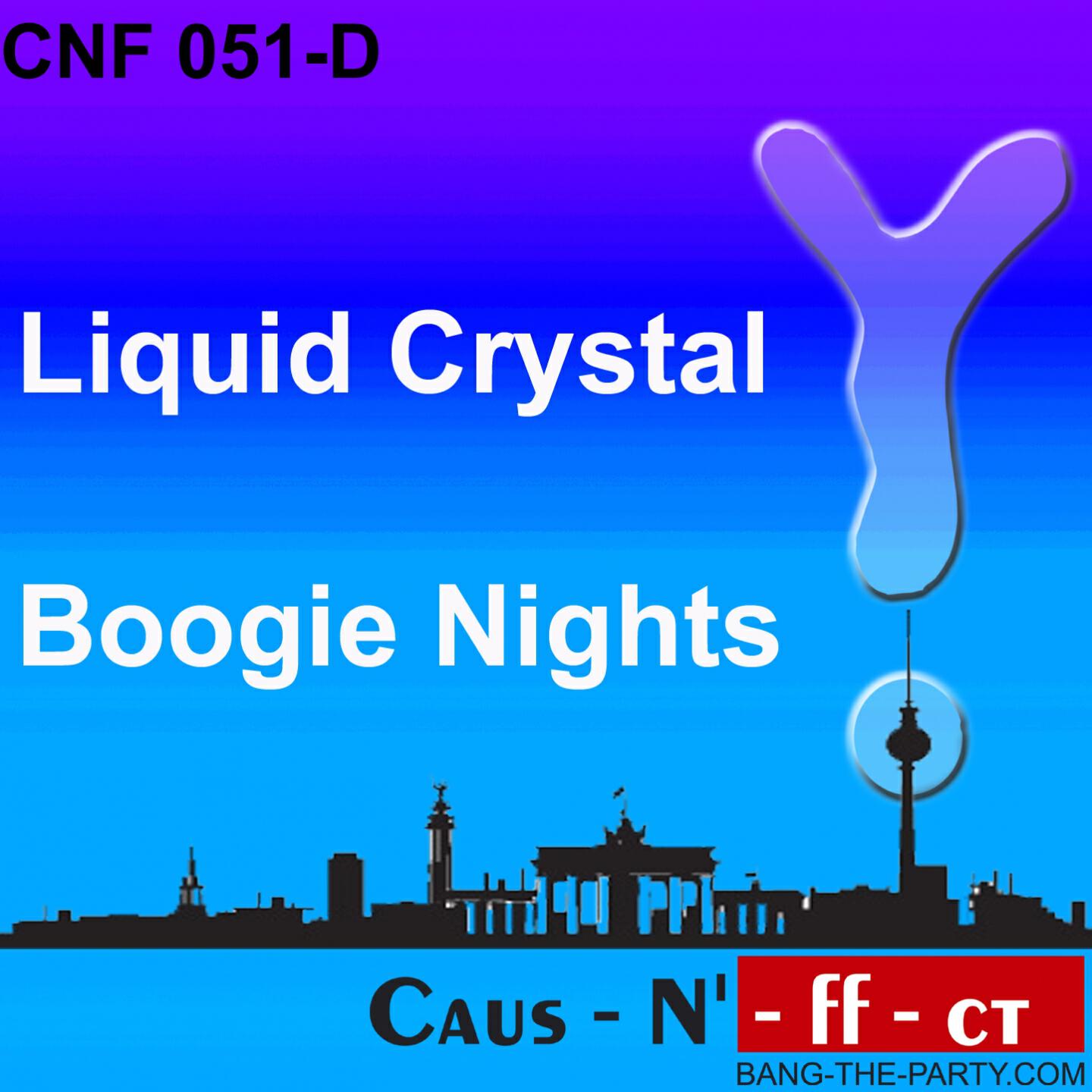 Liquid Crystal - Boogie Nights (Samir Maslo Remix)