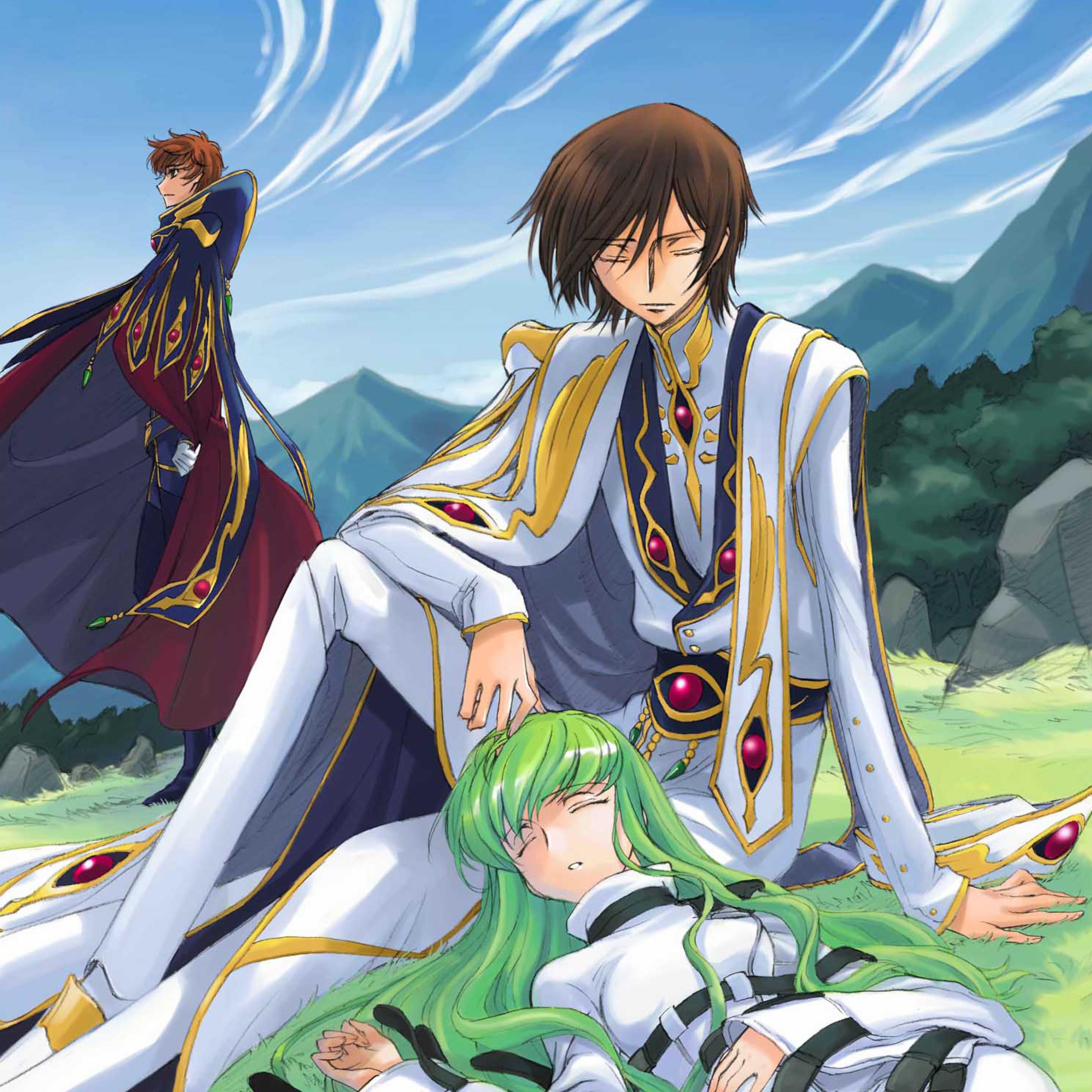 Постер альбома CODE GEASS Lelouch of the Rebellion R2 Original Motion Picture Soundtrack 2