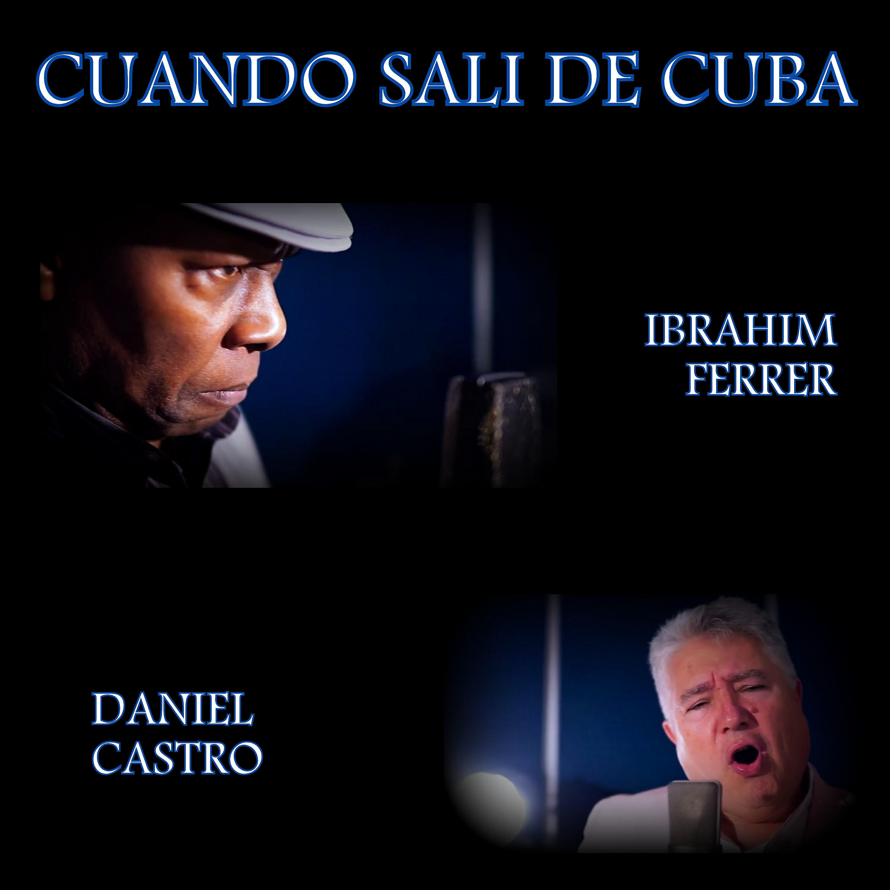 Daniel Castro - Cuando Sali de Cuba