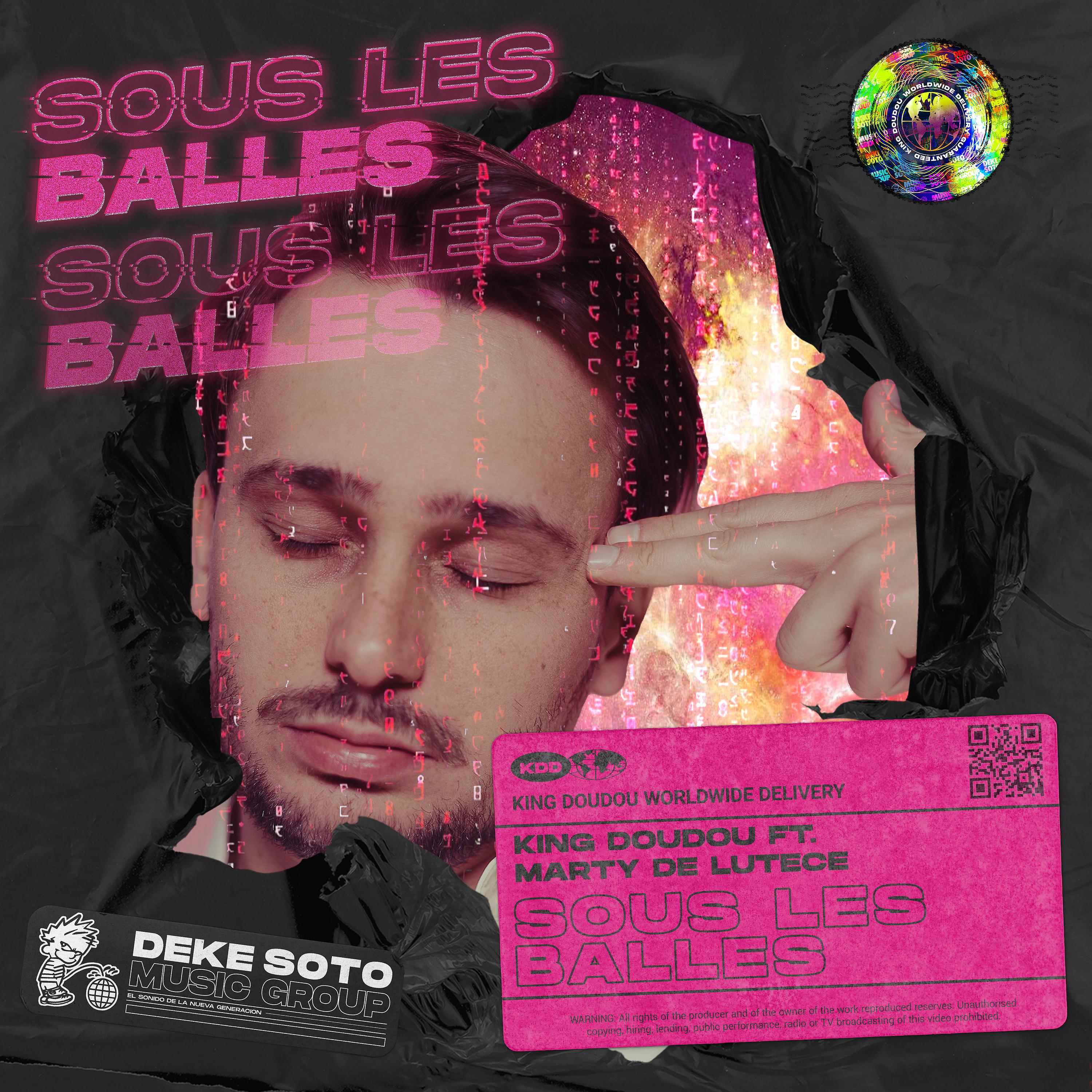 Постер альбома Sous Les Balles